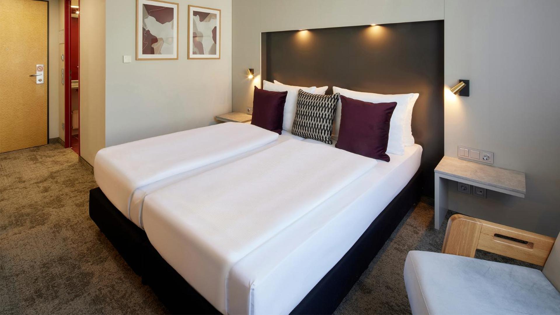 Deluxe Twin room - Photo 6