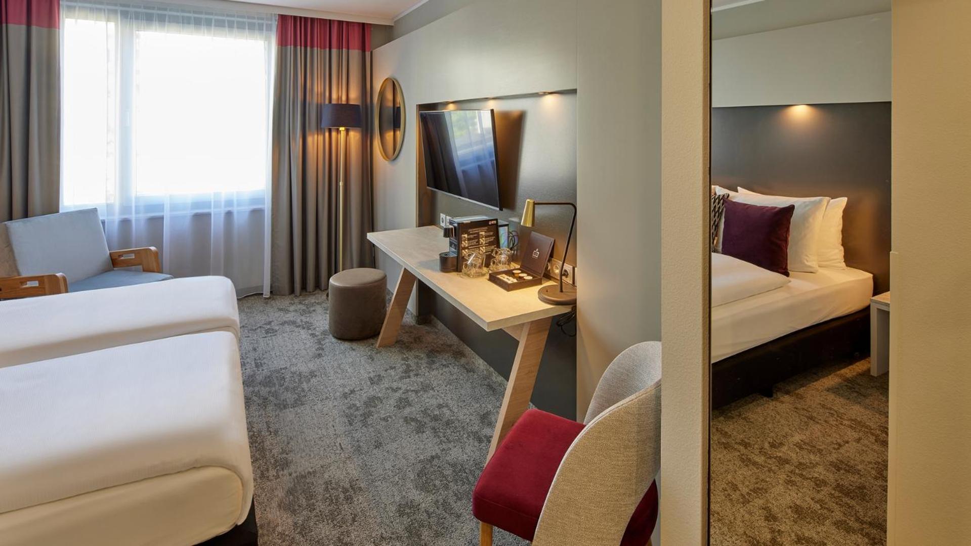 Deluxe Twin room - Photo 4