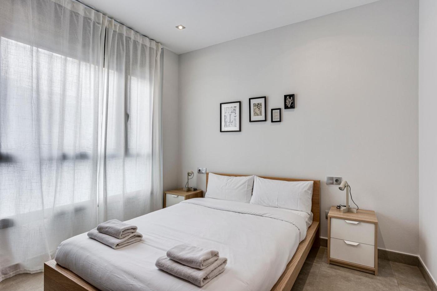 Apartamento de una habitación