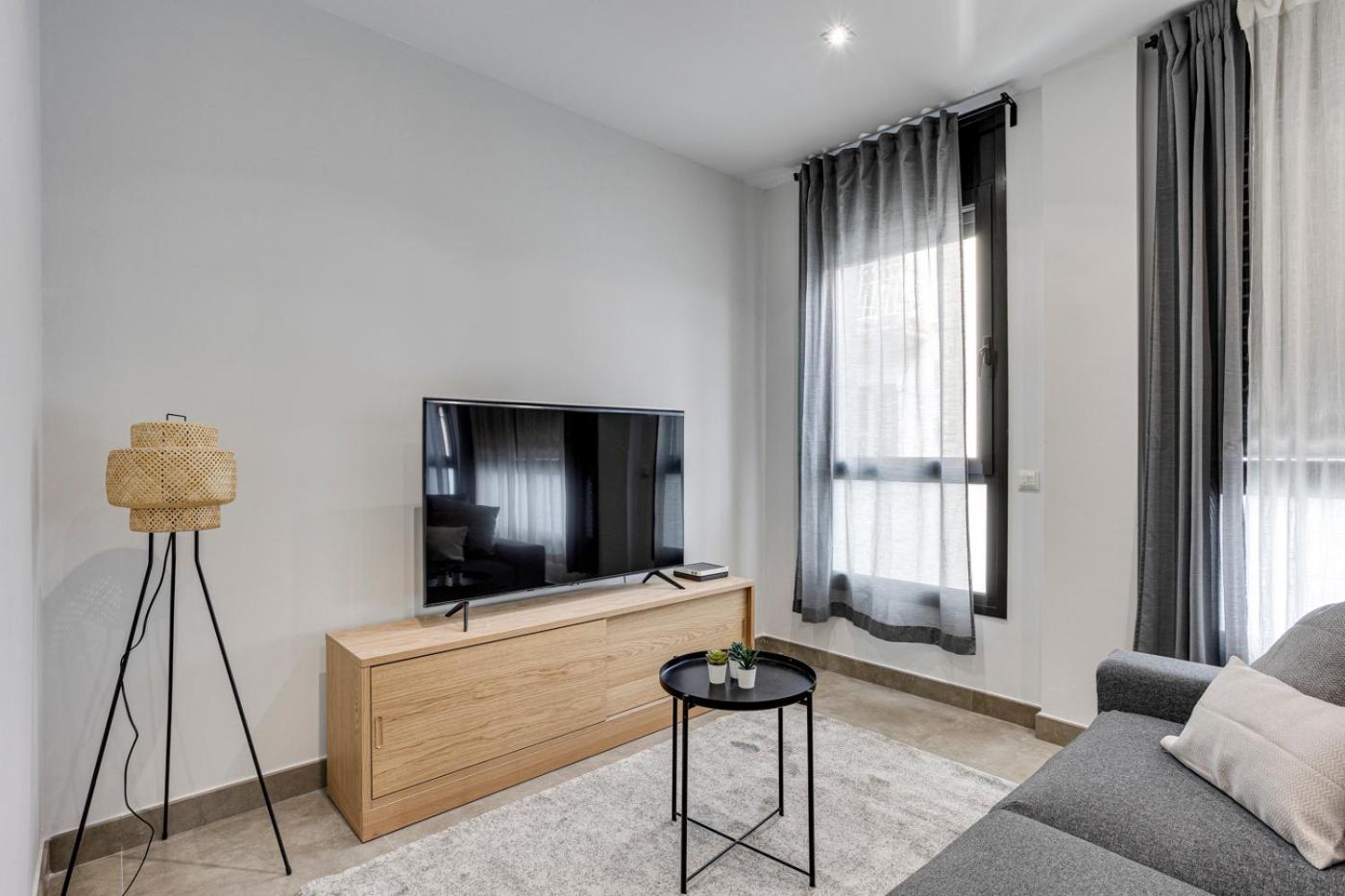 One-Bedroom Apartment photo 2