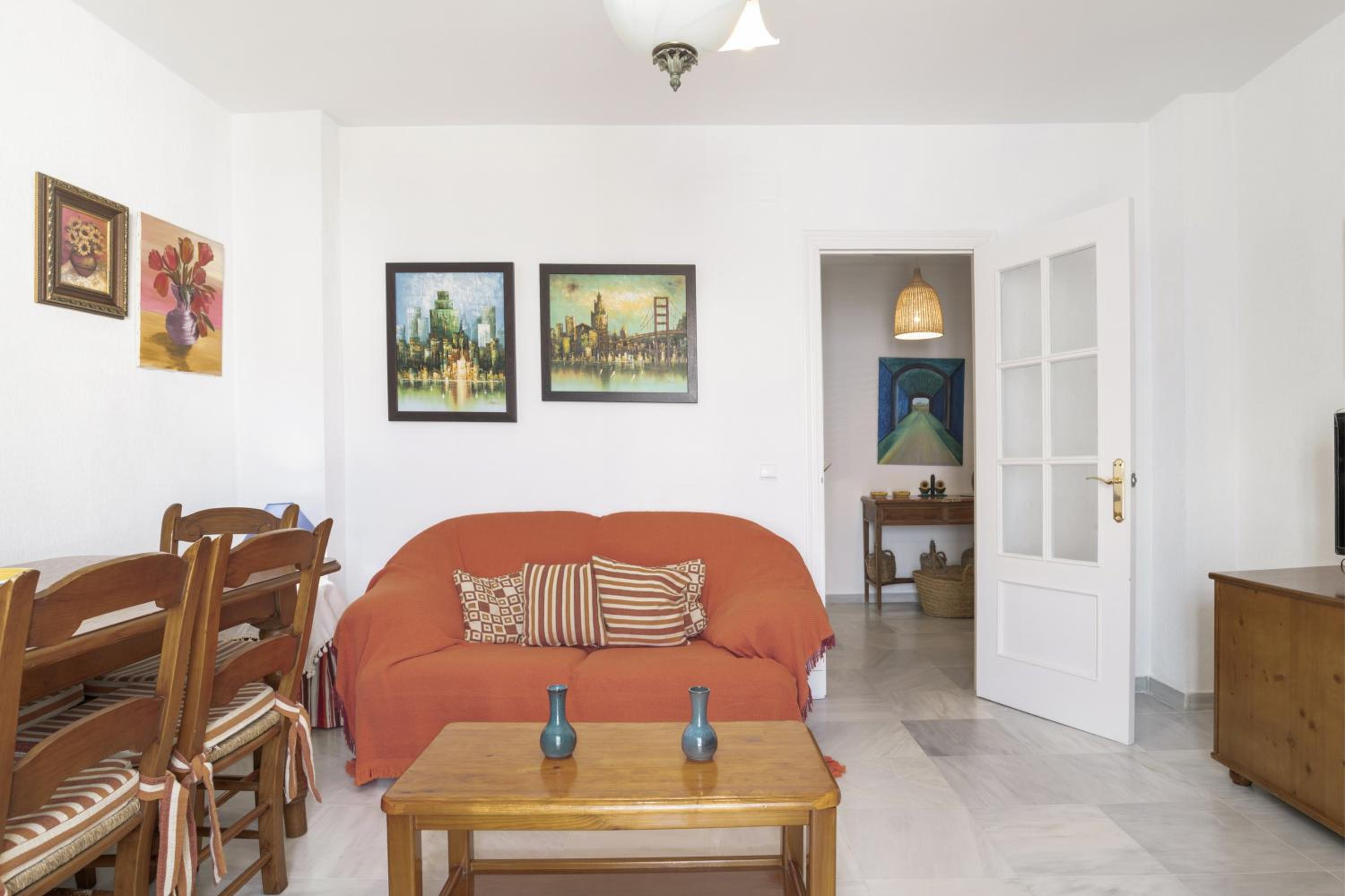 Apartamento Superior de Dos Habitaciones