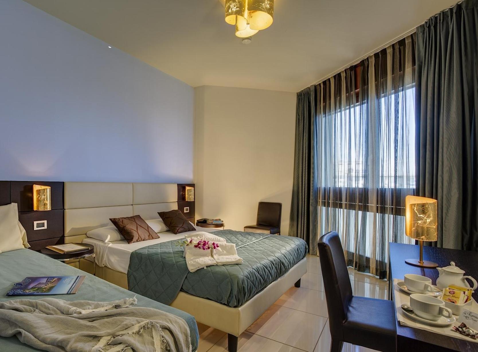 Triple Room with Sea View photo 1