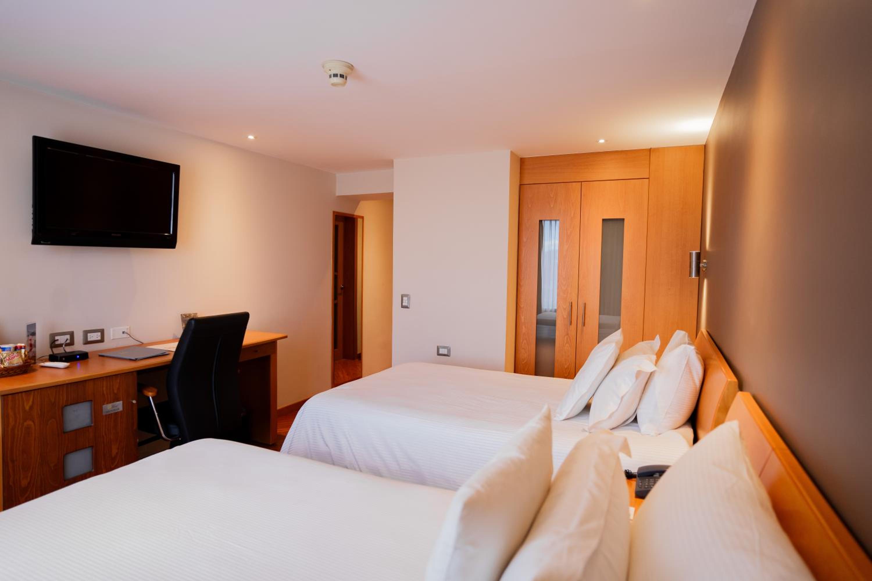 Twin Room photo 3