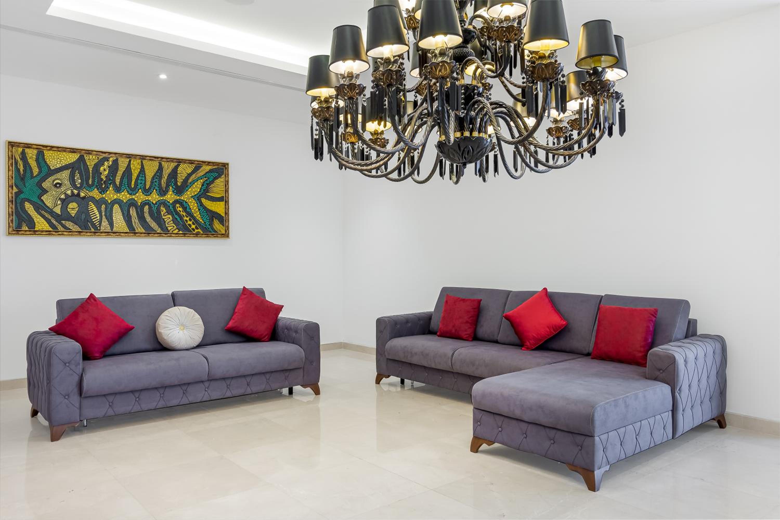 Penthouse Apartment