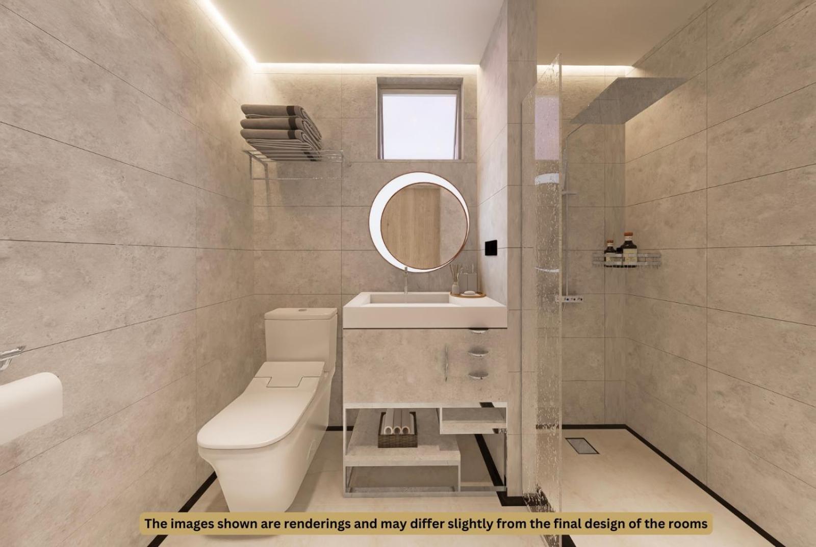 Deluxe Double Room With Sea View
