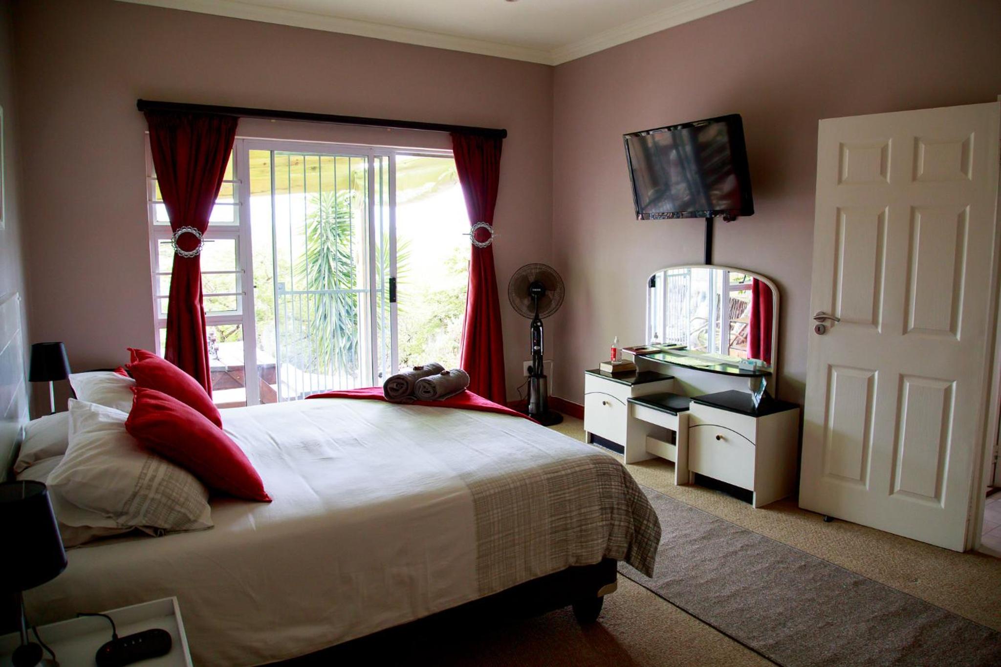 Apartment - Ground Floor
