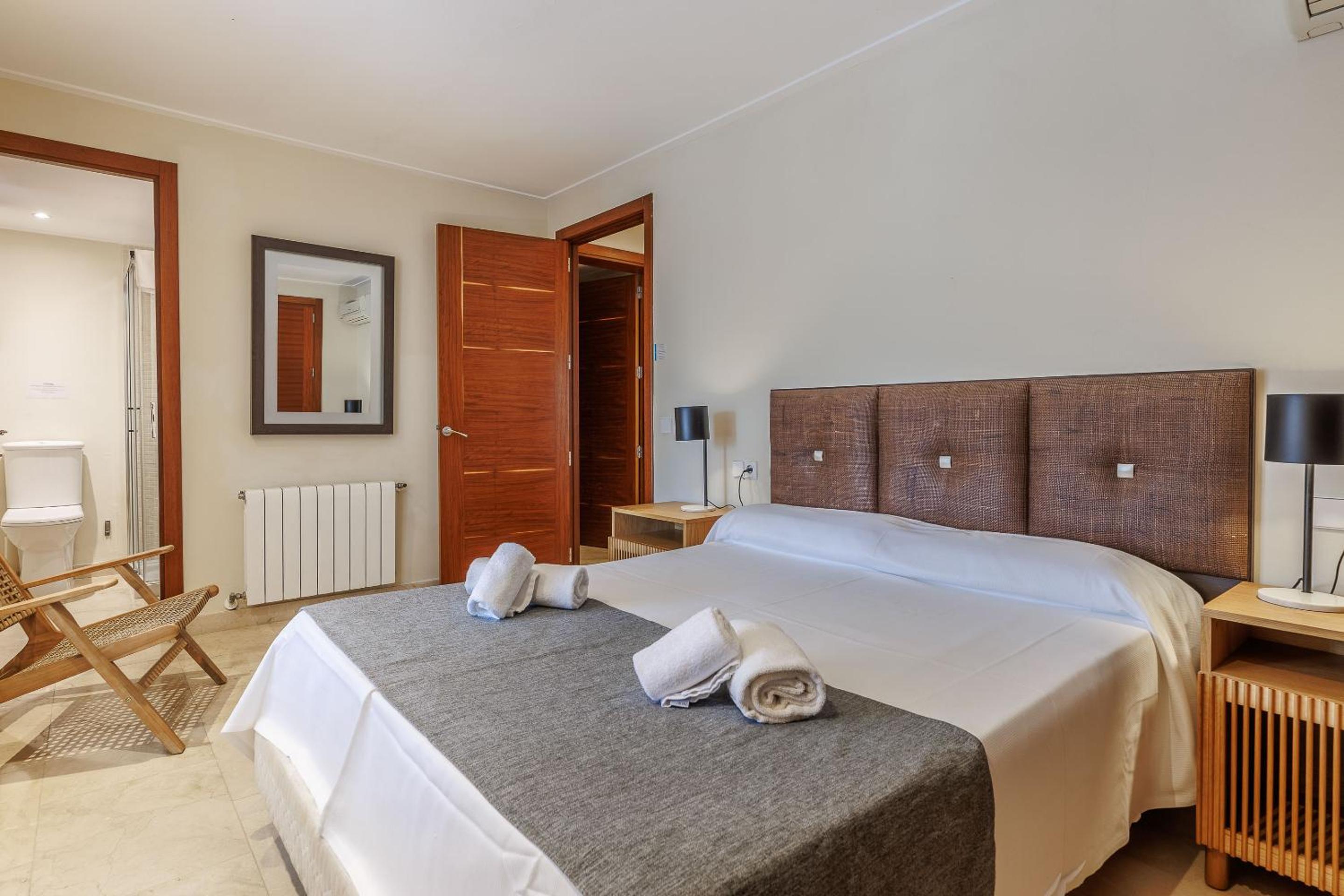 Villa de cinco habitaciones