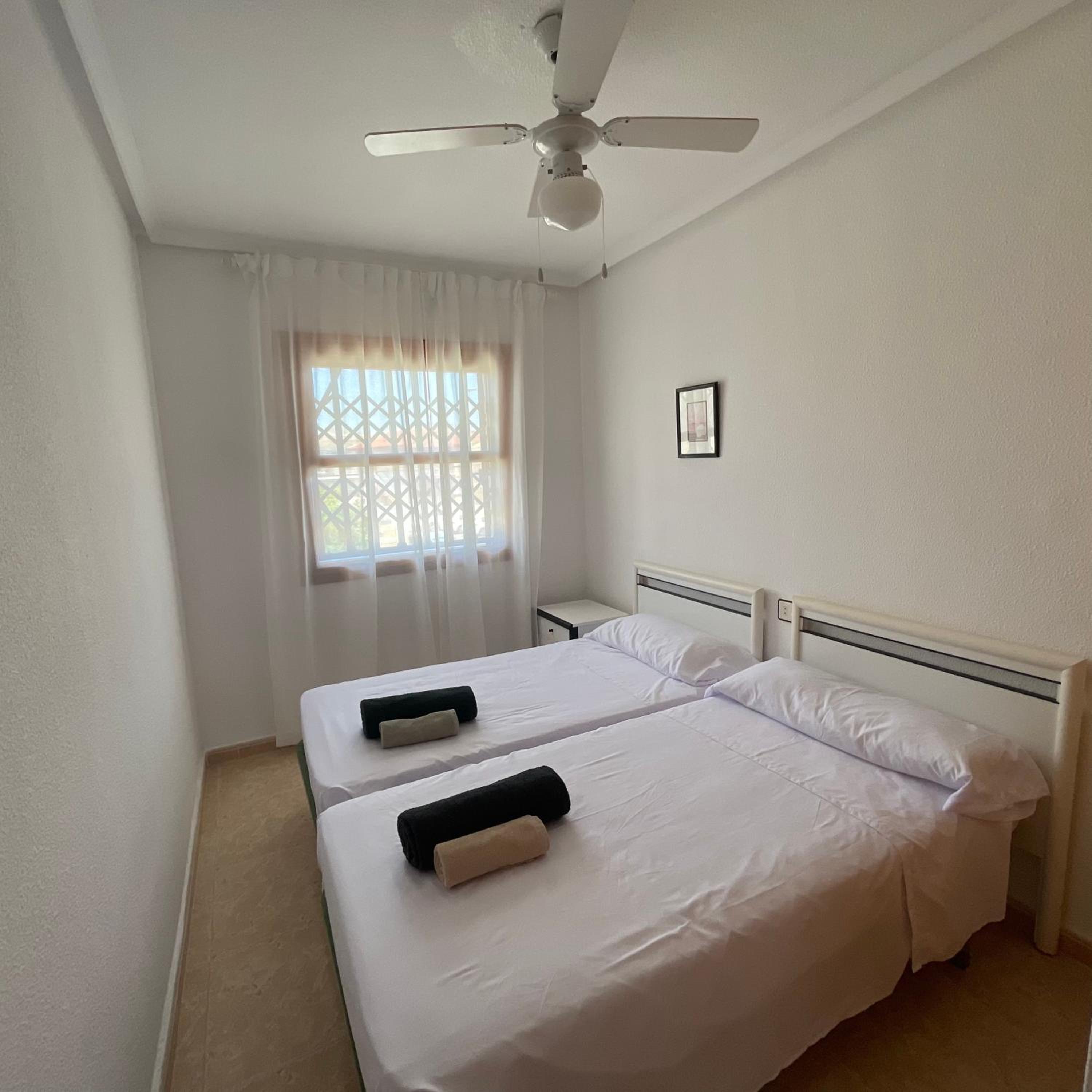 Casa de cuatro habitaciones
