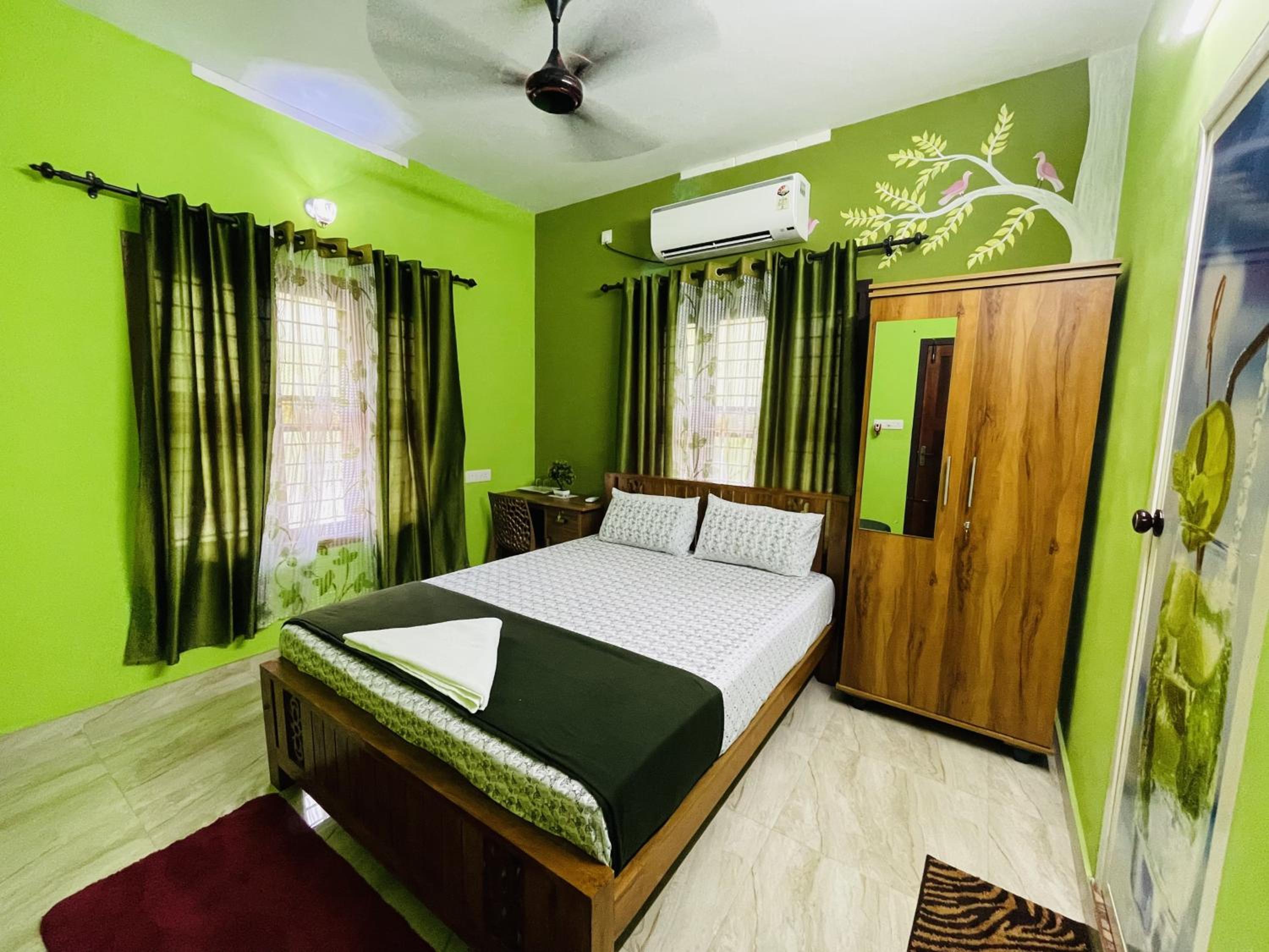 Double Room With Balcony photo 3