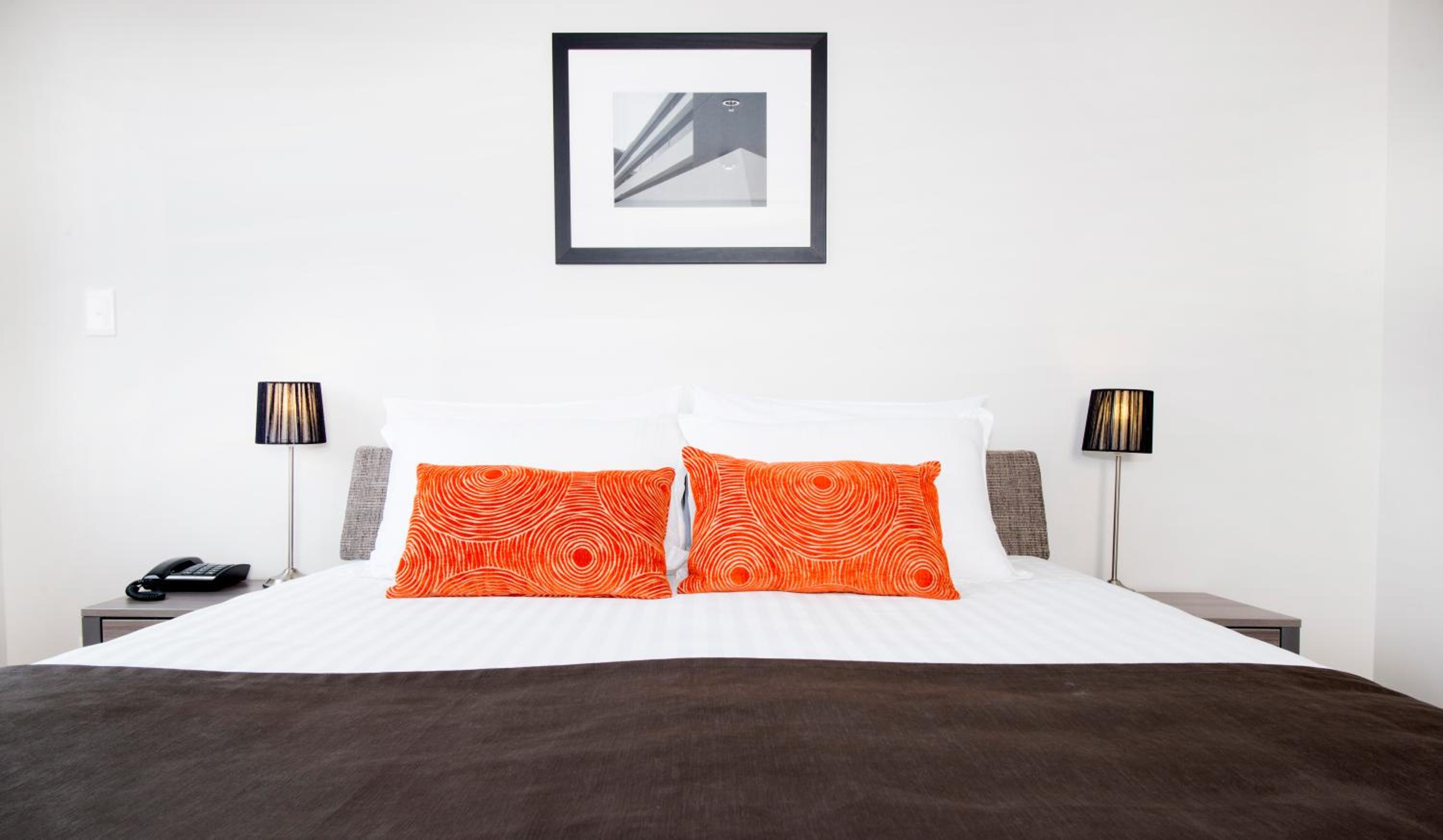 Two-Bedroom Apartment (Interconnecting)