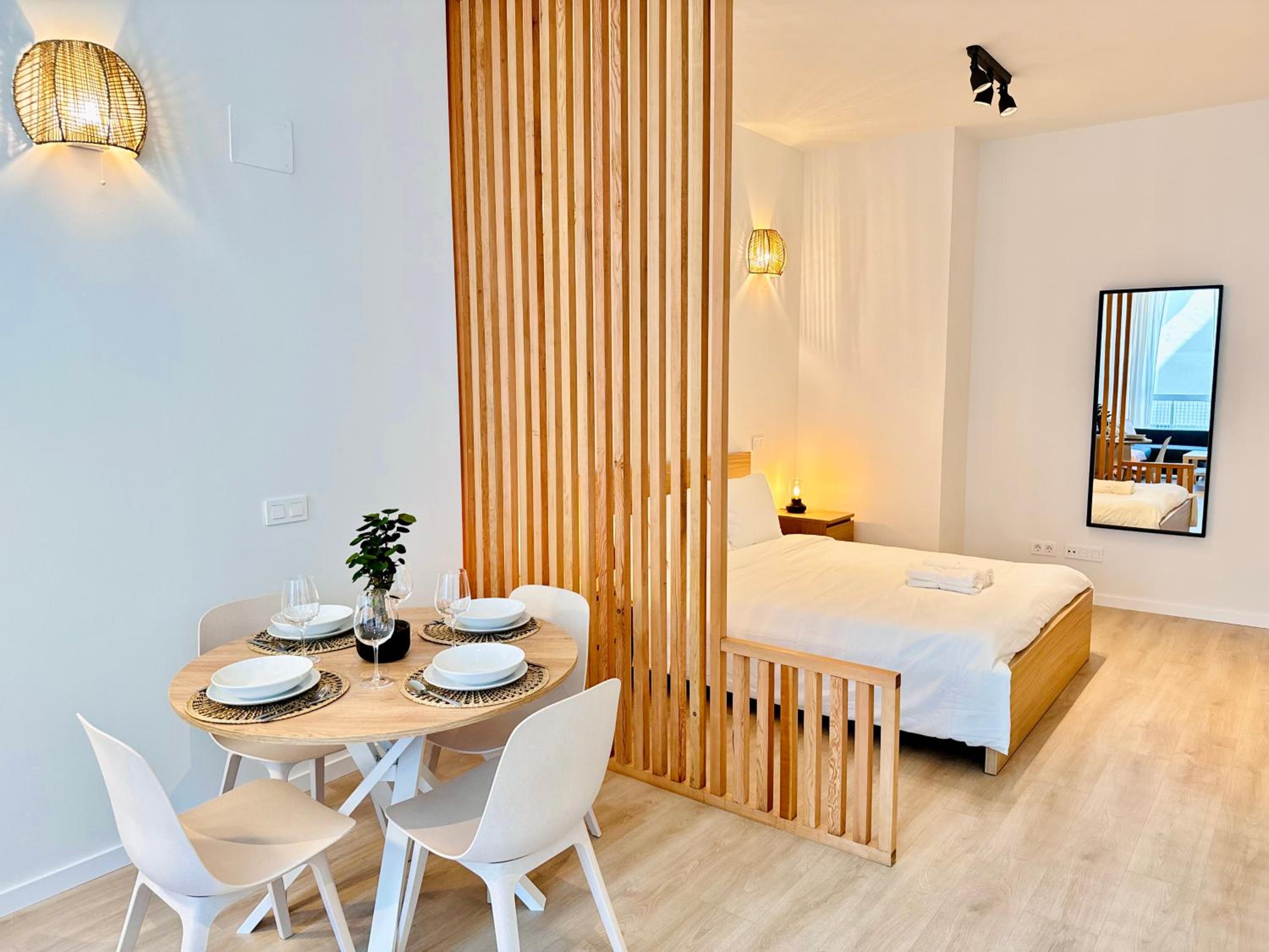 Apartamento de lujo