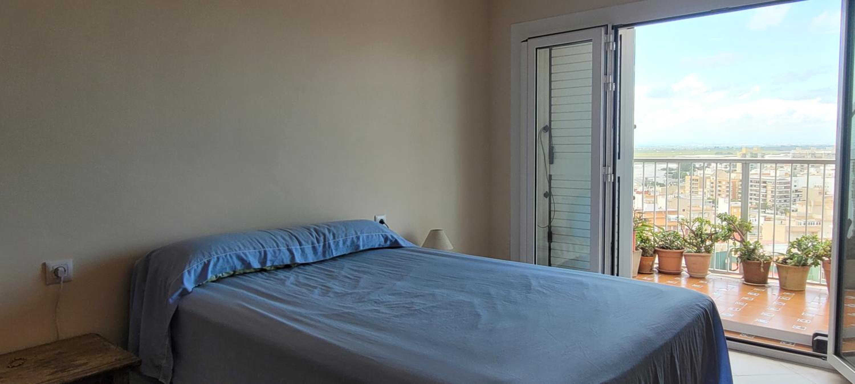 Departamento de tres habitaciones