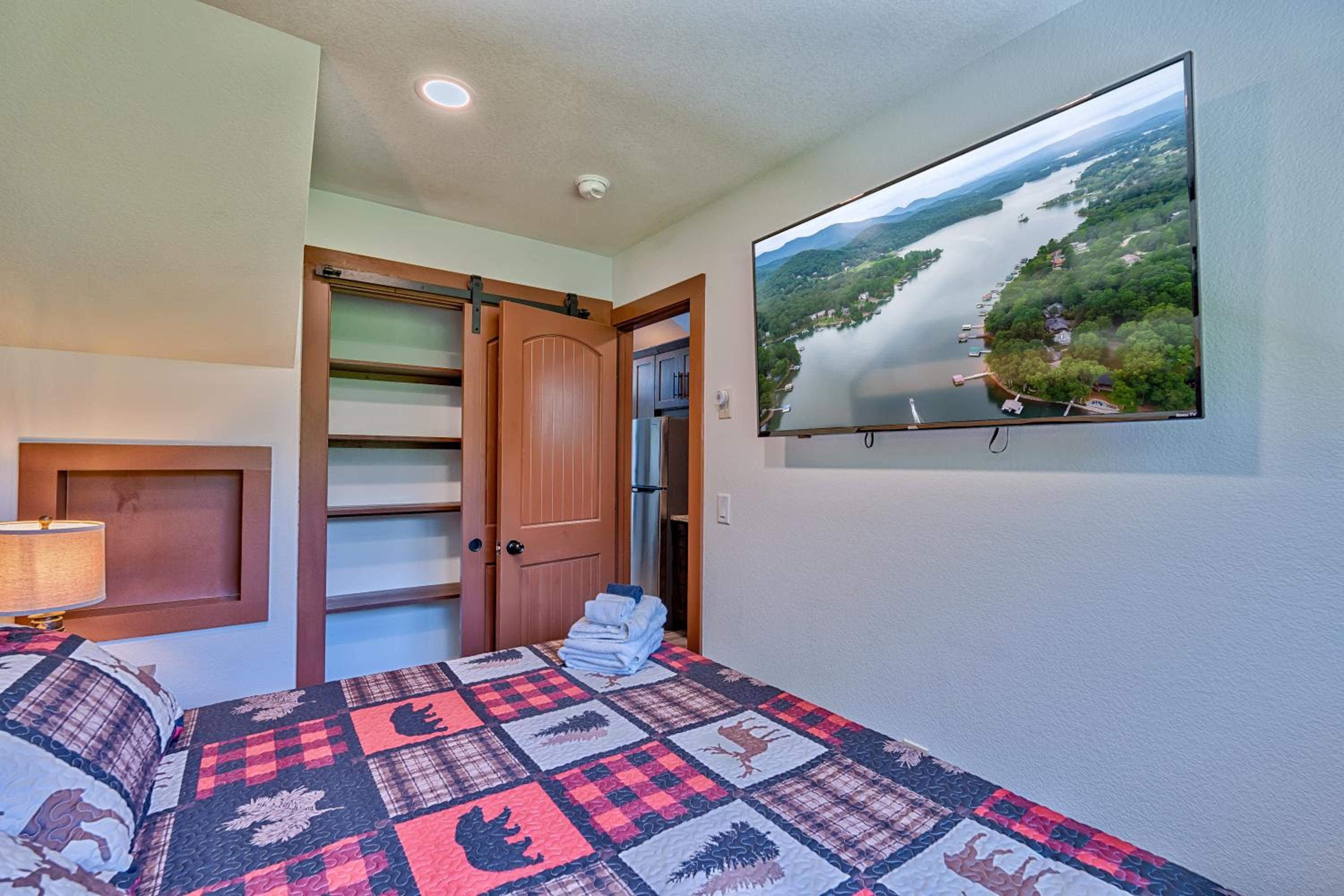 Two-Bedroom Cottage
