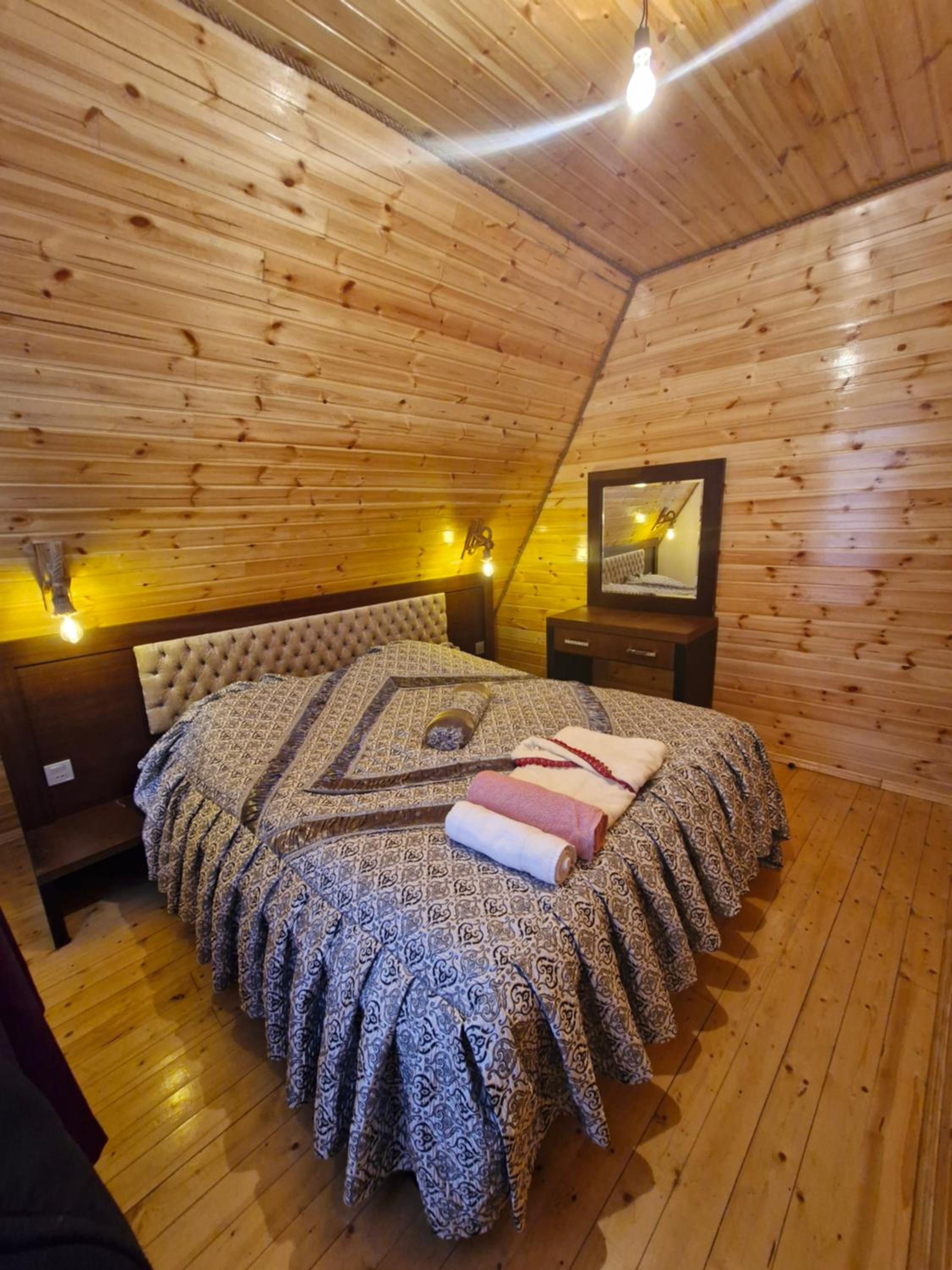 Three-Bedroom Villa photo 3