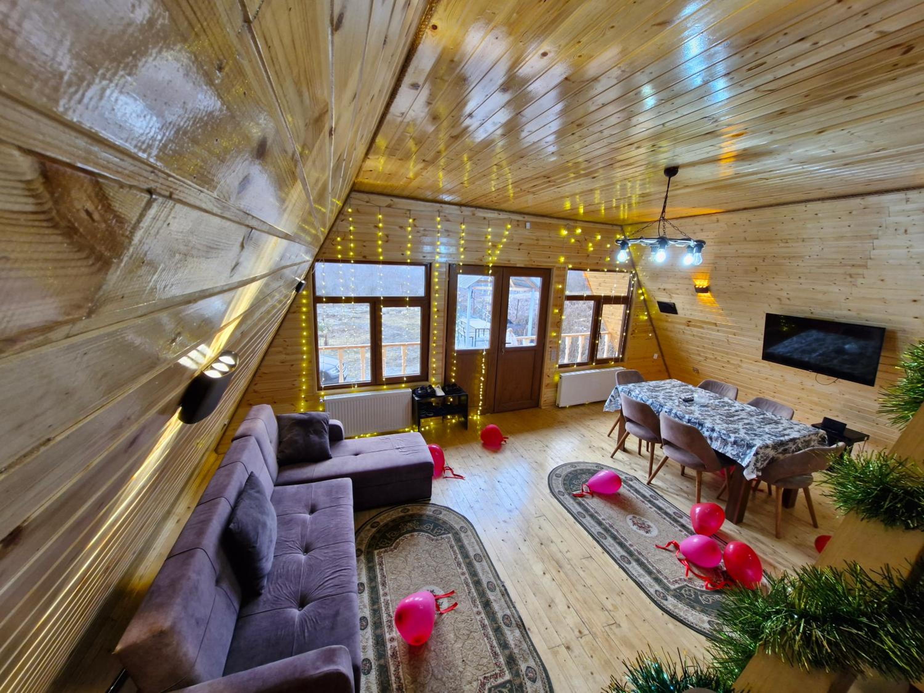 Three-Bedroom Villa photo 2