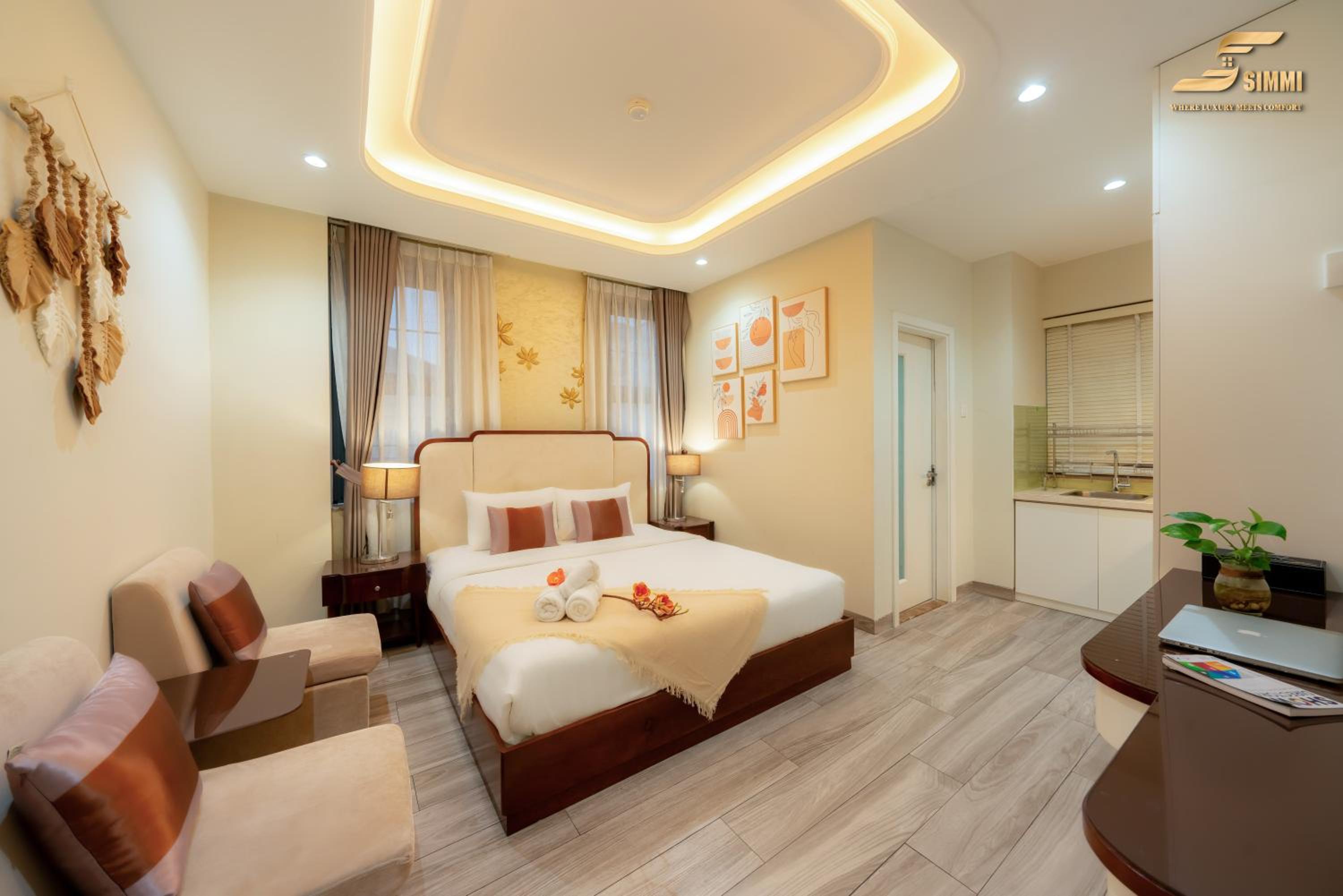 Studio Apartment