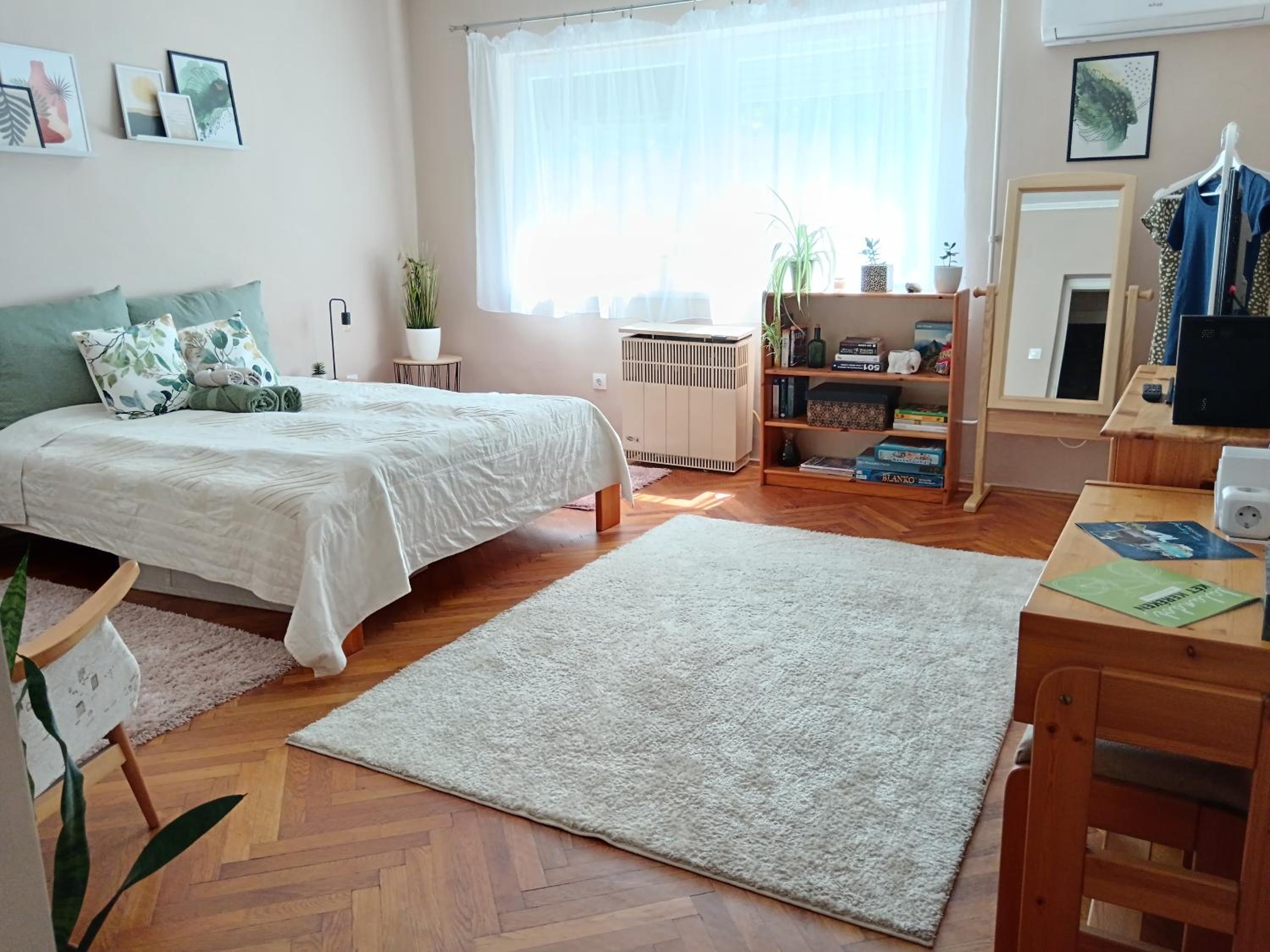 Two-Bedroom Apartment photo 1