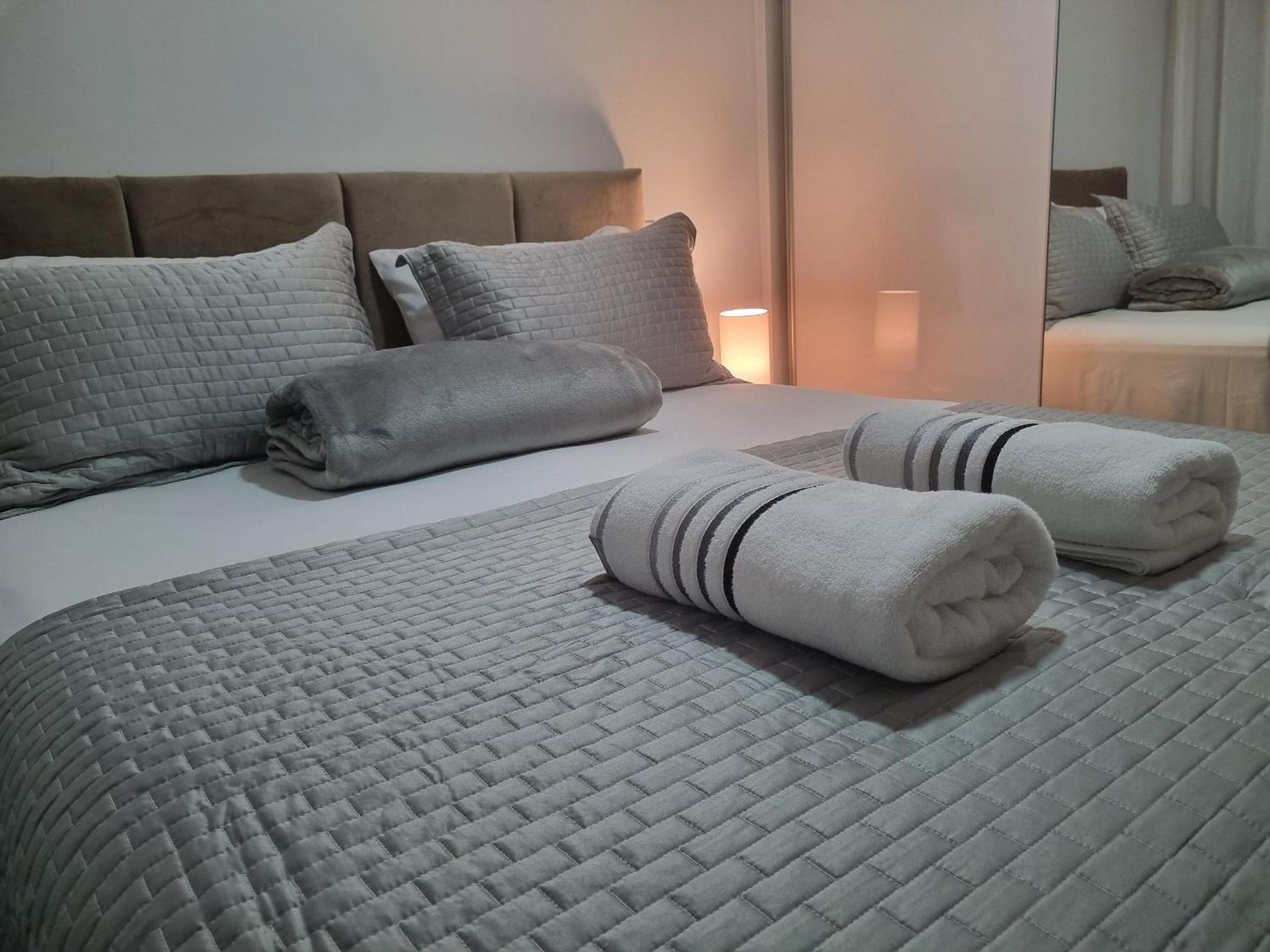 Superior One-Bedroom Apartment with Balcony
