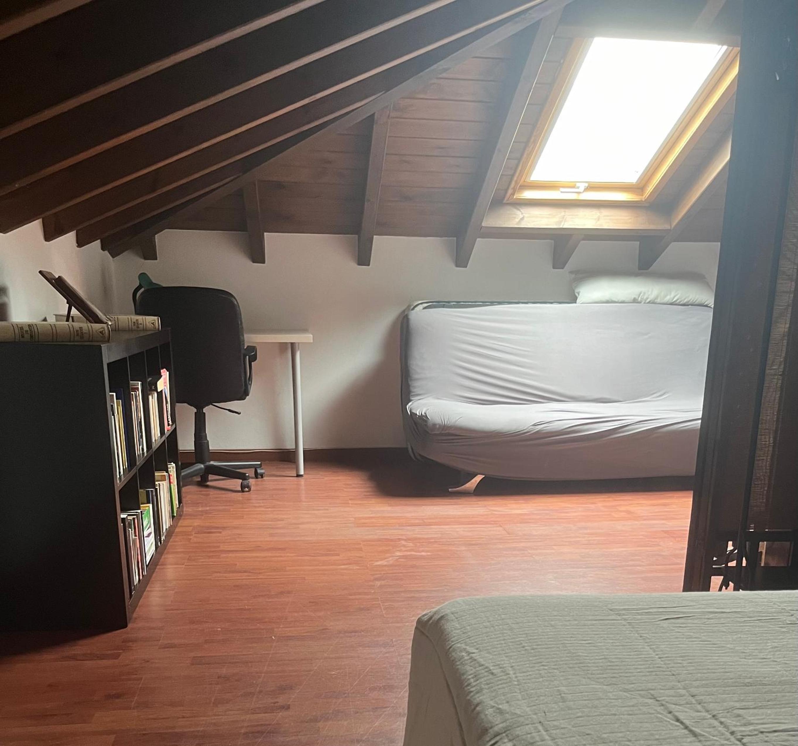 Casa de tres habitaciones