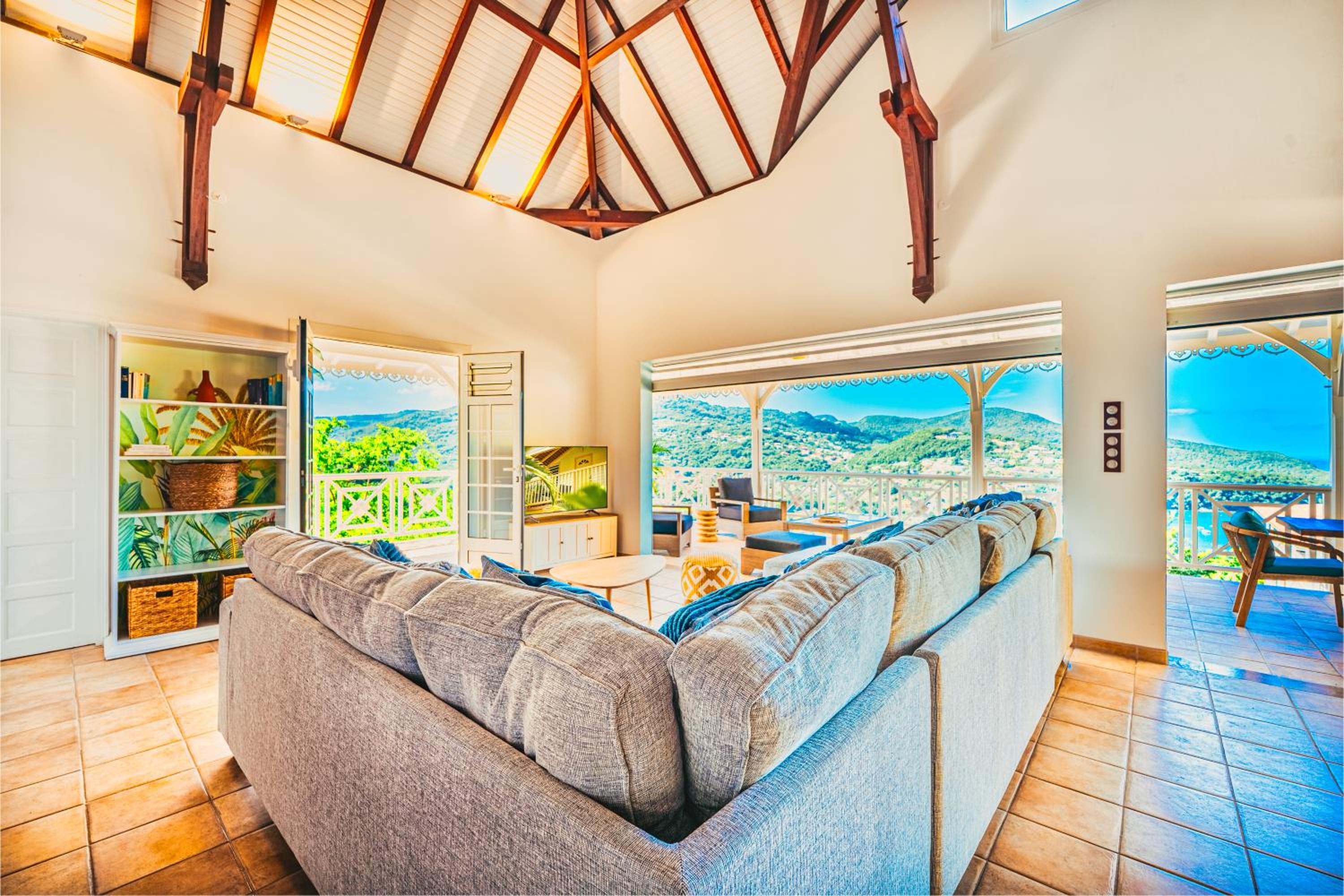 Villa La Baie Turquoise
