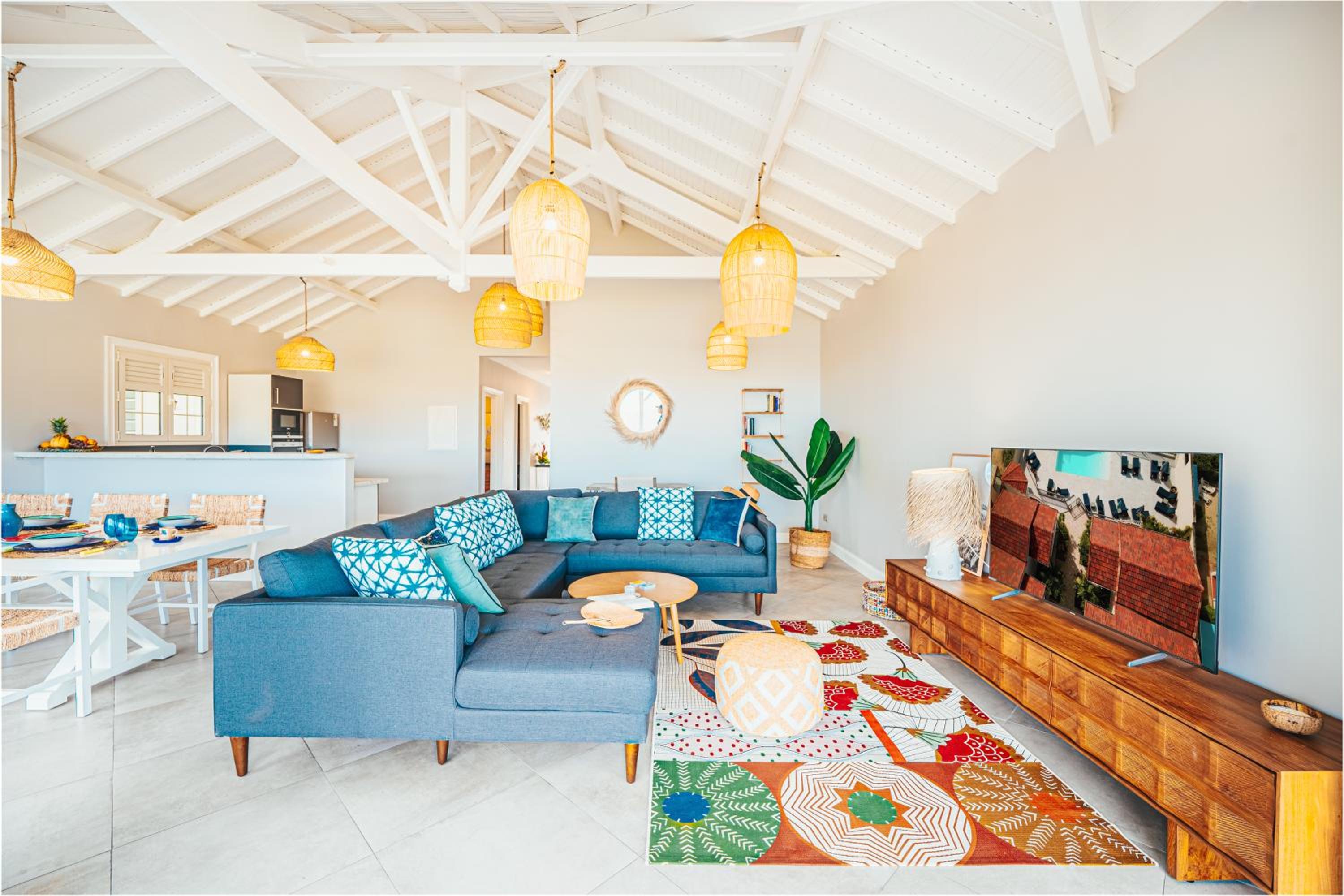 Villa Le Vent de Îles