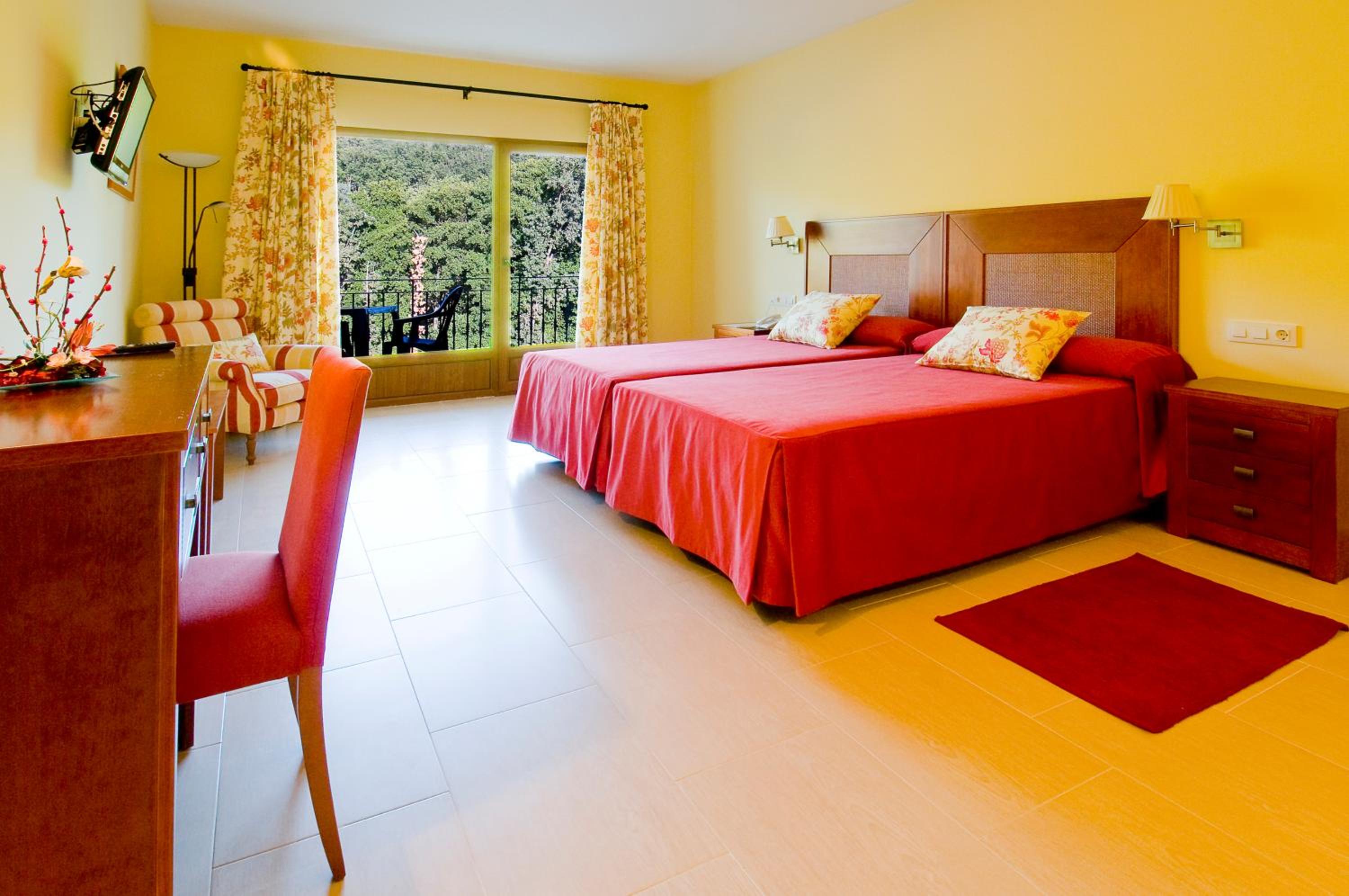 Suite con Bañera de Hidromasaje
