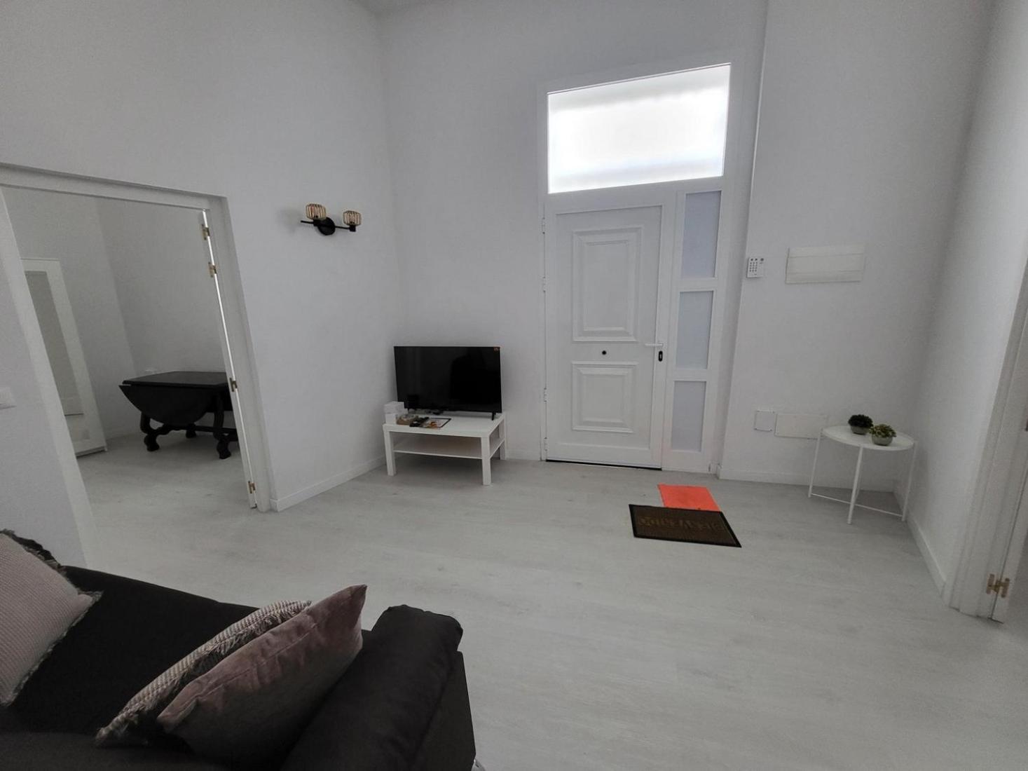 Casa de Dos Habitaciones