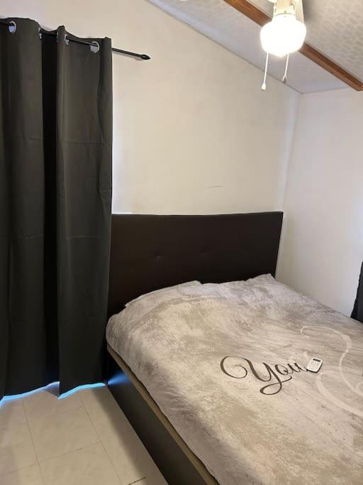 Casa de tres habitaciones