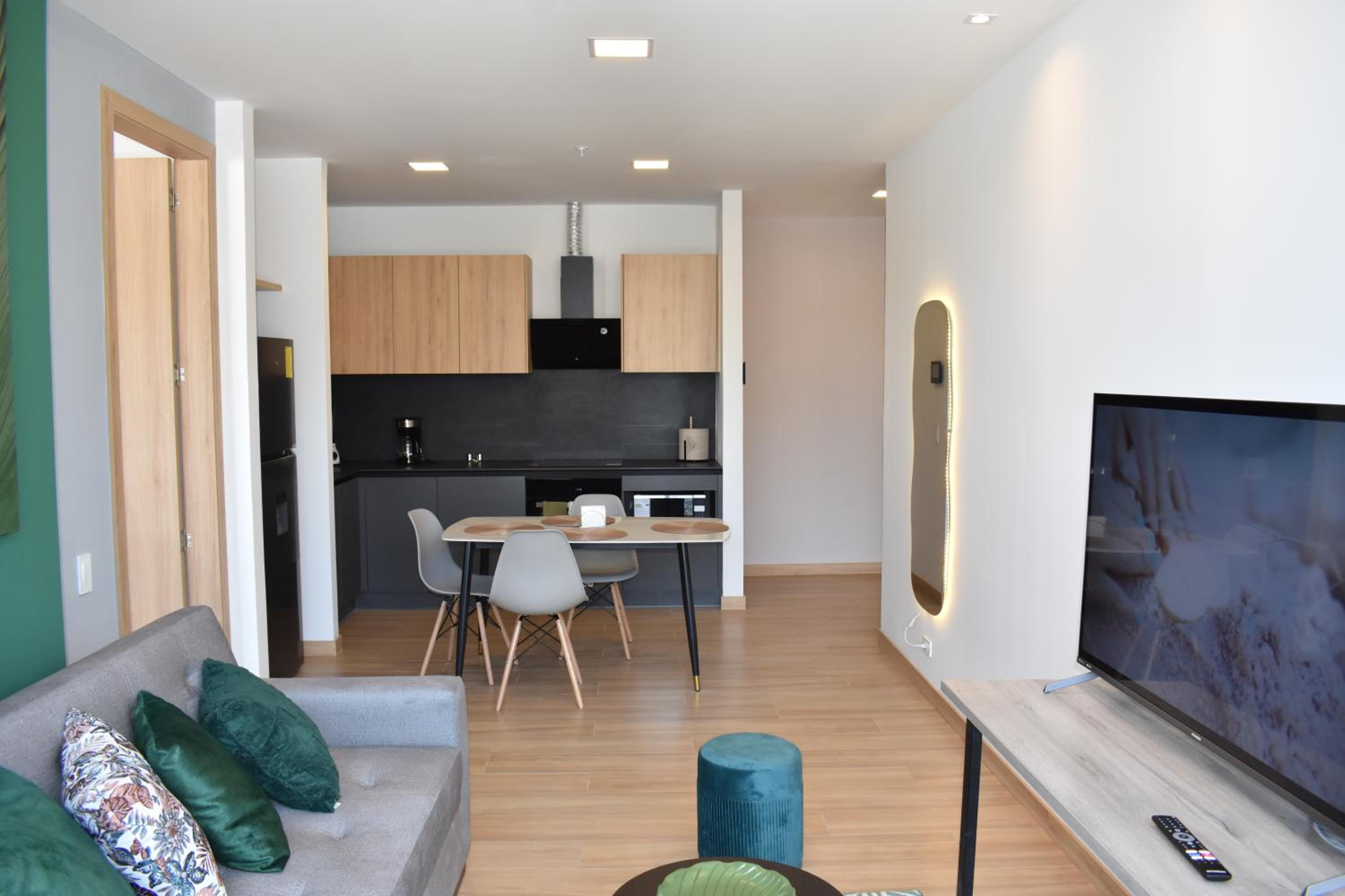 Two-Bedroom Apartment photo 1