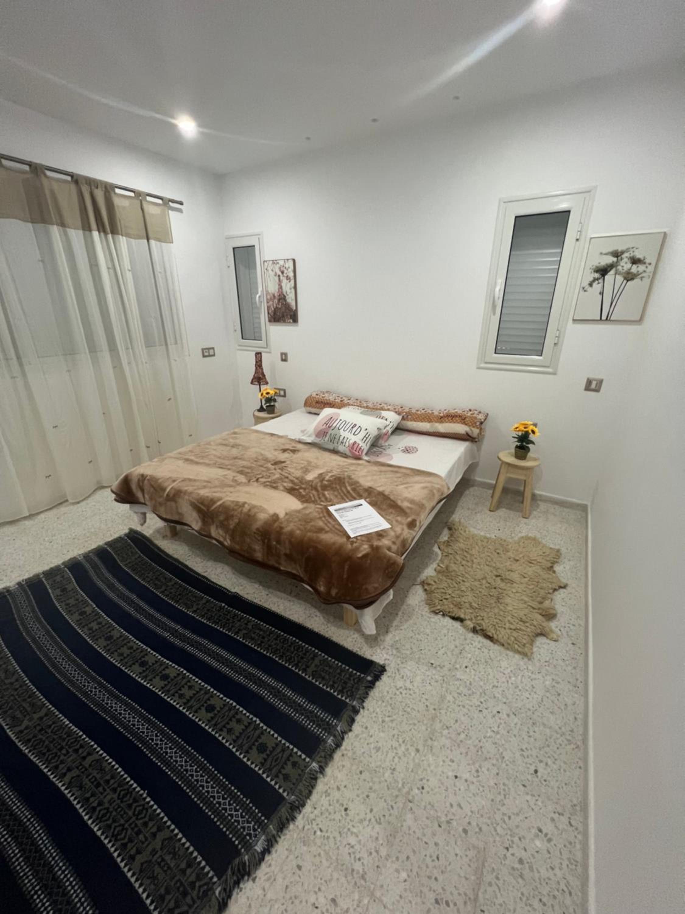 Three-Bedroom House photo 1