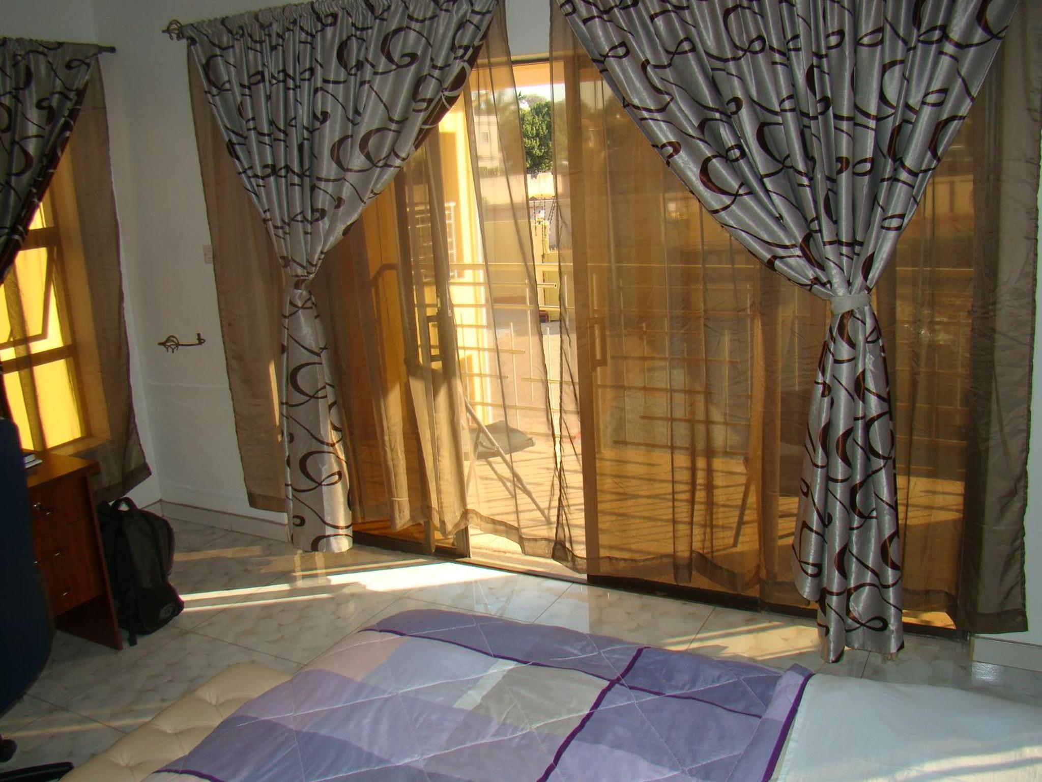 Deluxe Double Room with Balcony photo 2