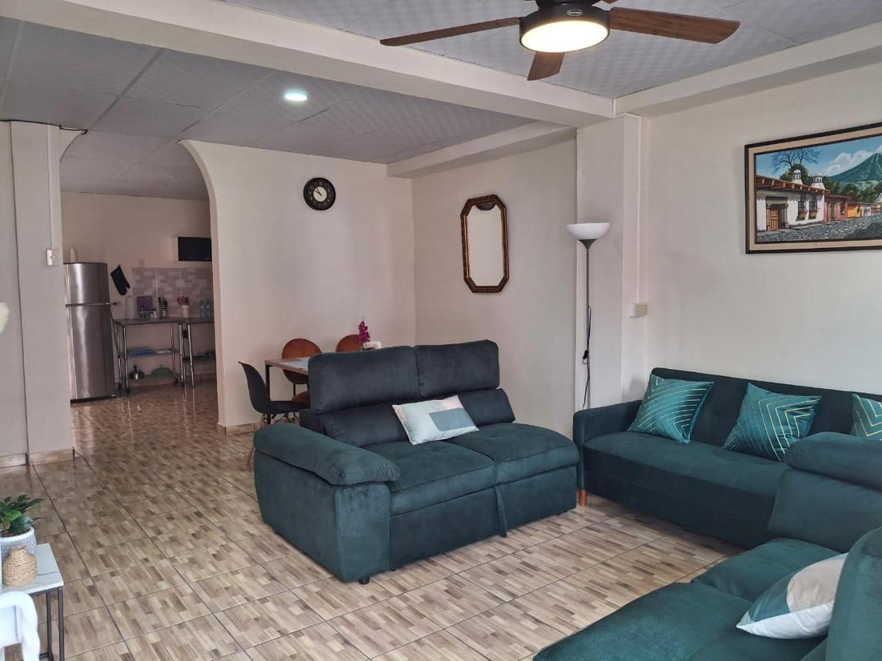 Two-Bedroom Apartment photo 1