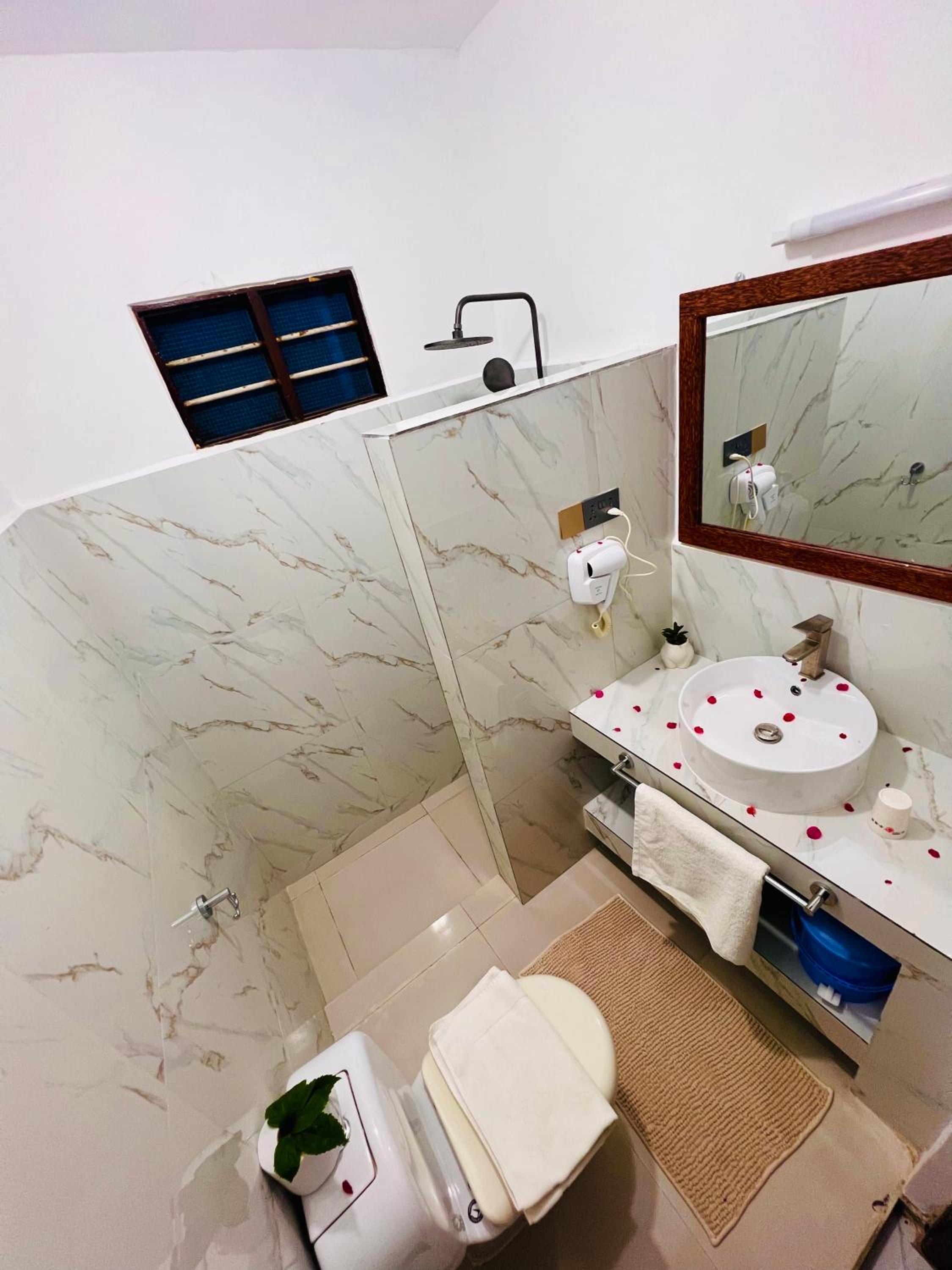 Budget Twin Room