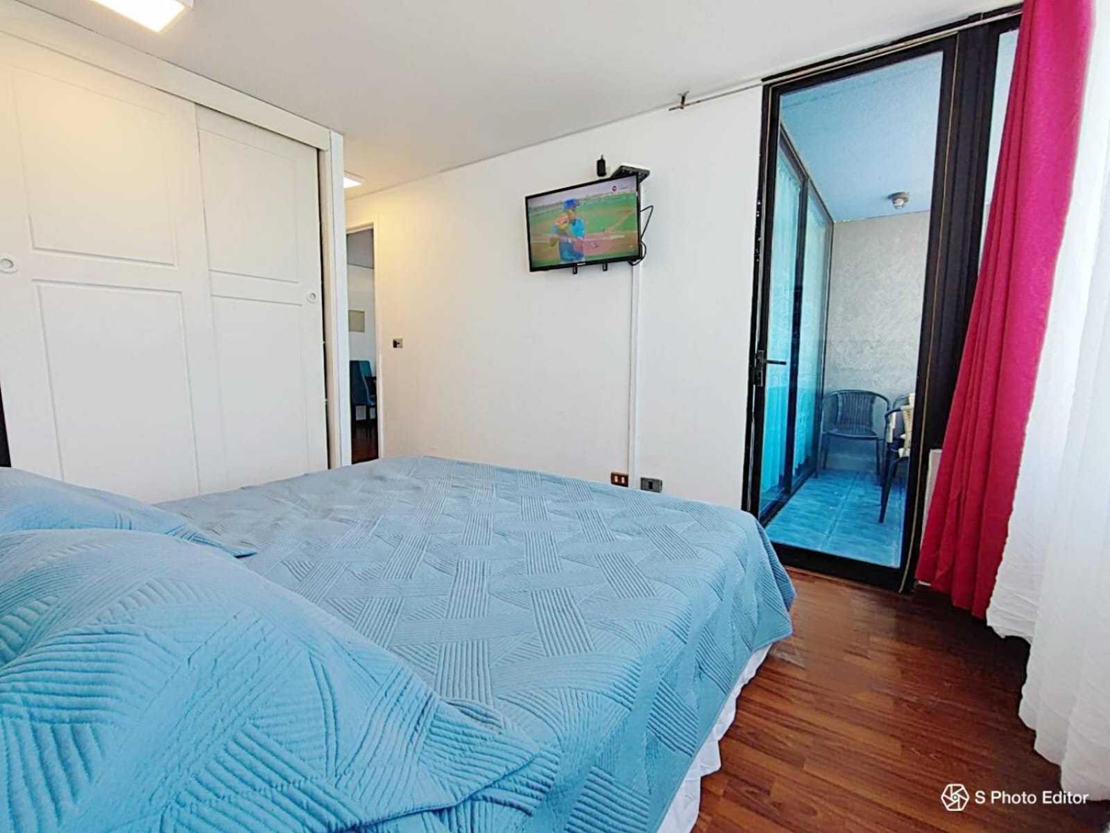 Three-Bedroom Apartment photo 1