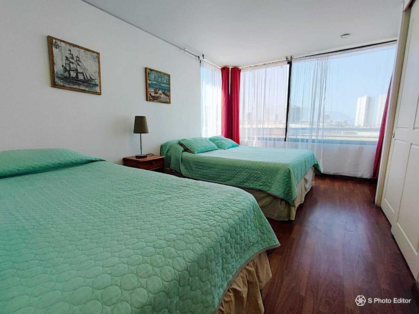 Three-Bedroom Apartment photo 3