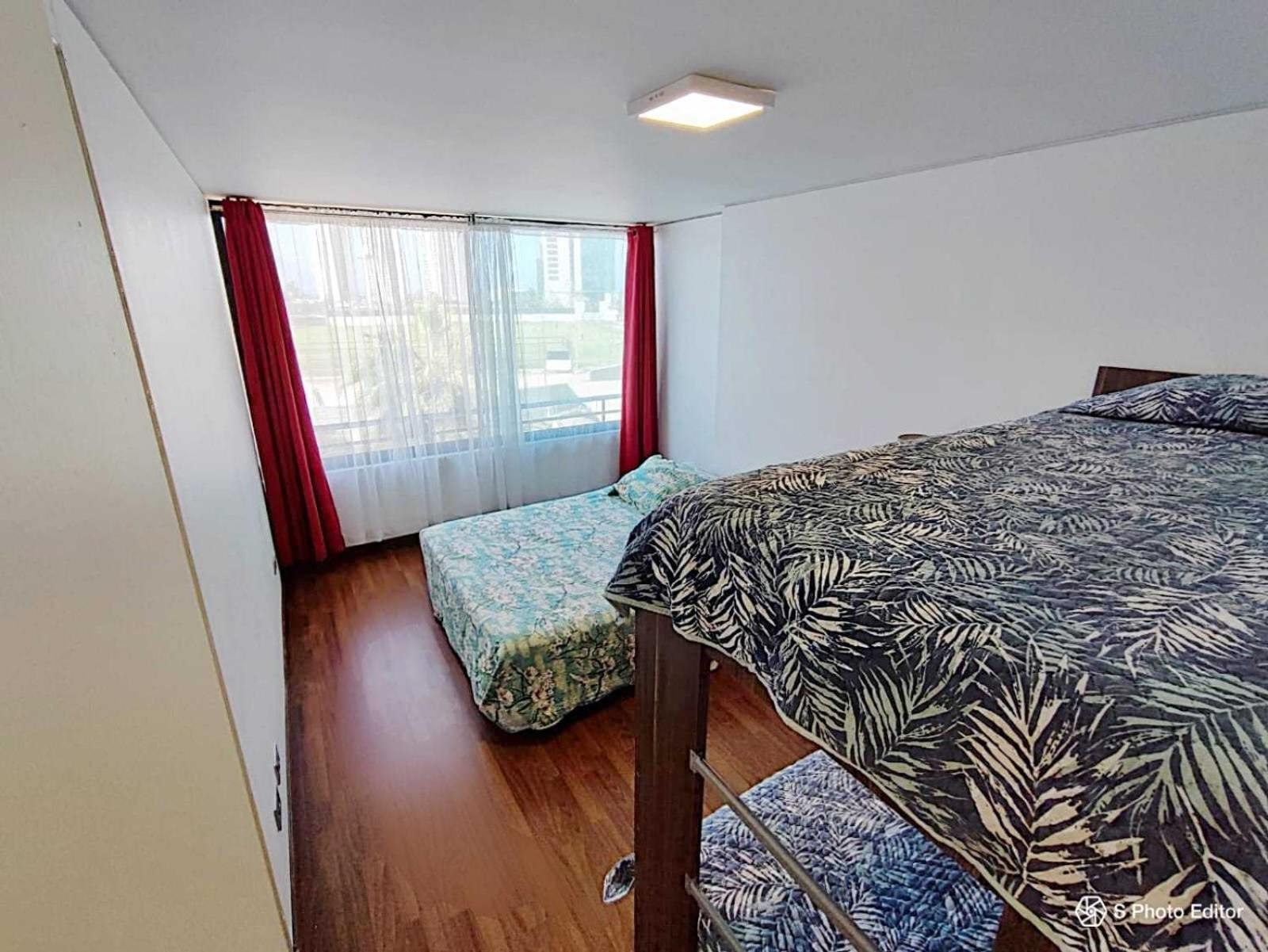 Three-Bedroom Apartment photo 2