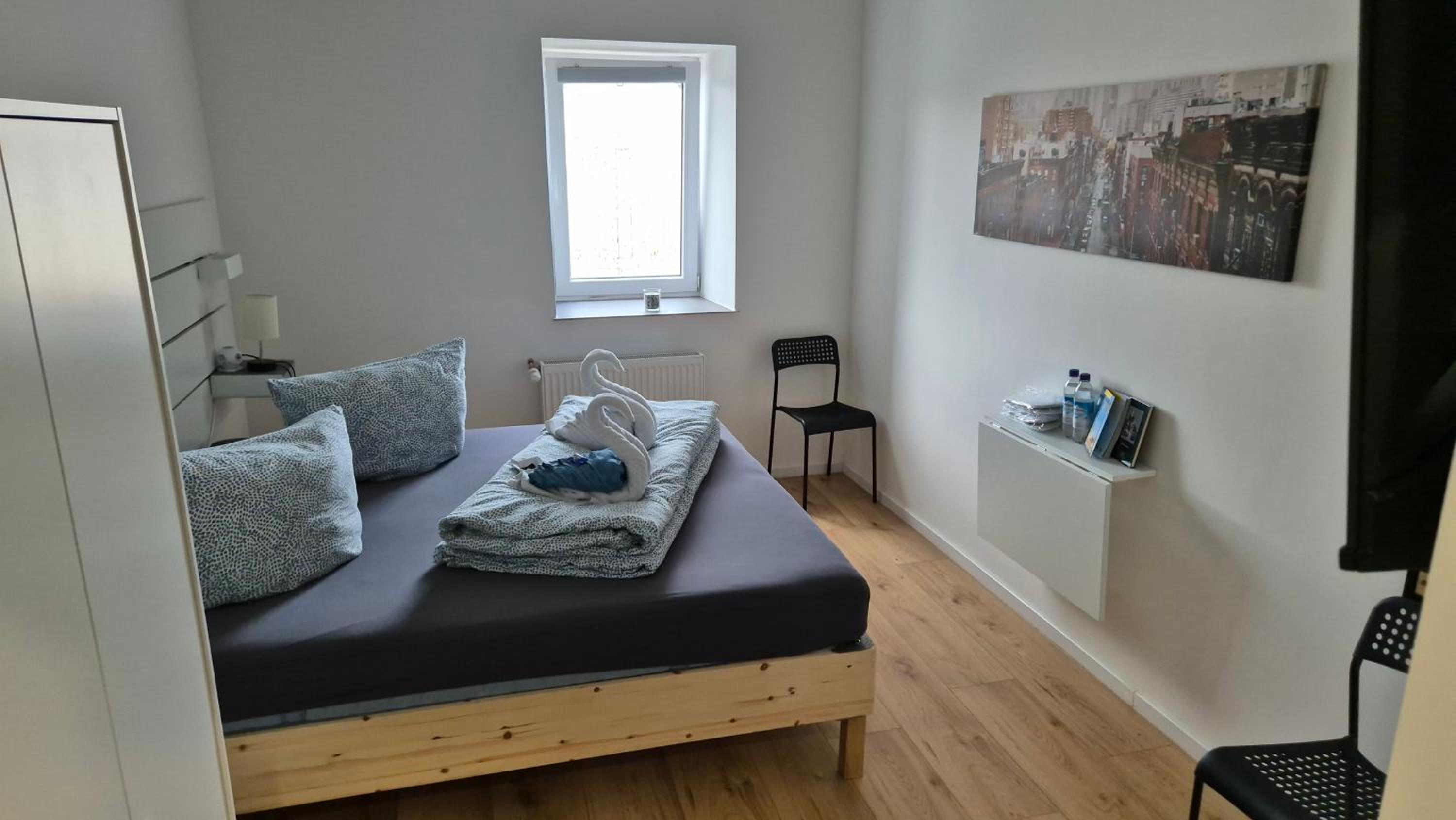 Double Room with Private Bathroom