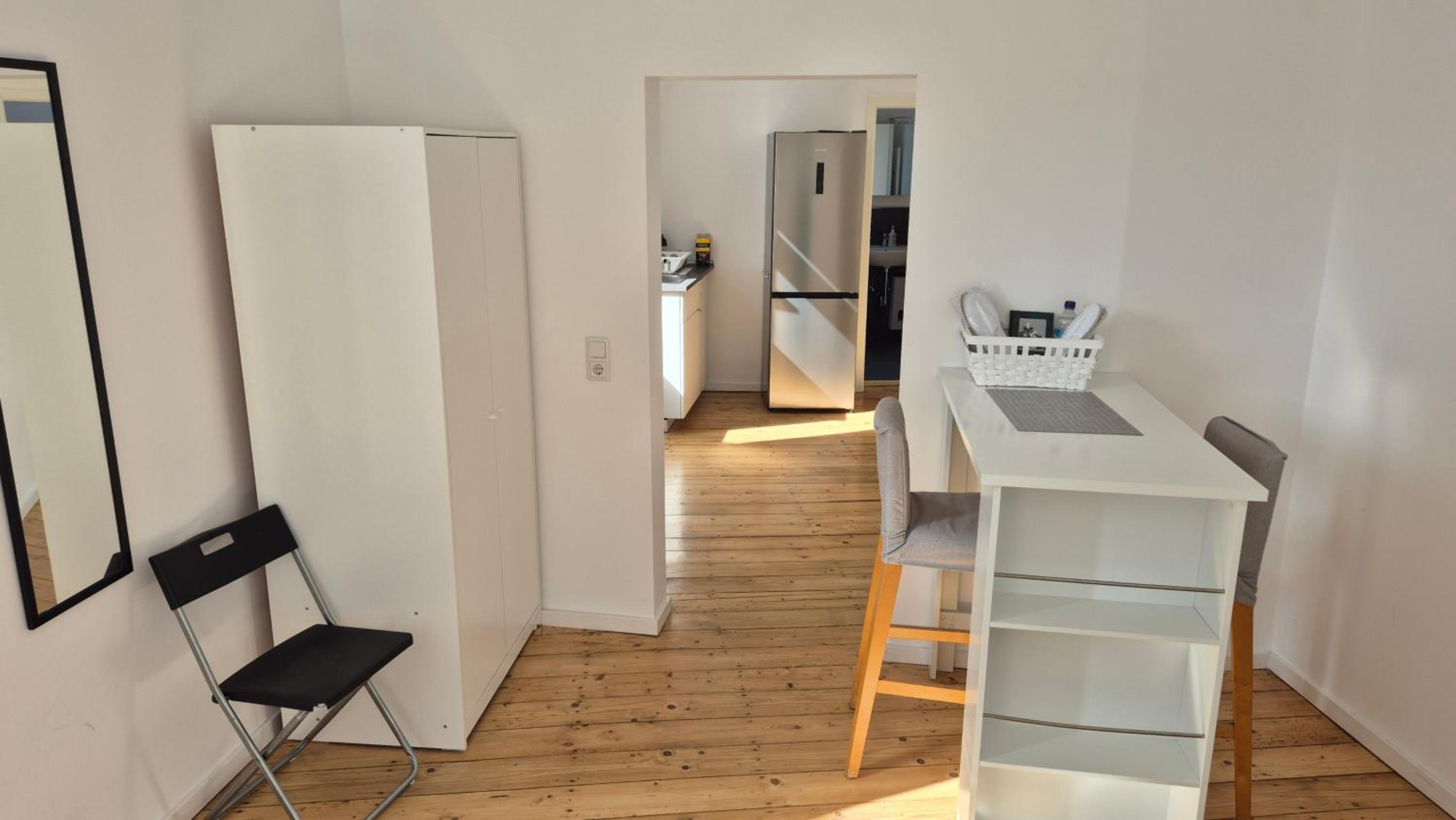 Double or Twin Room with Bathroom