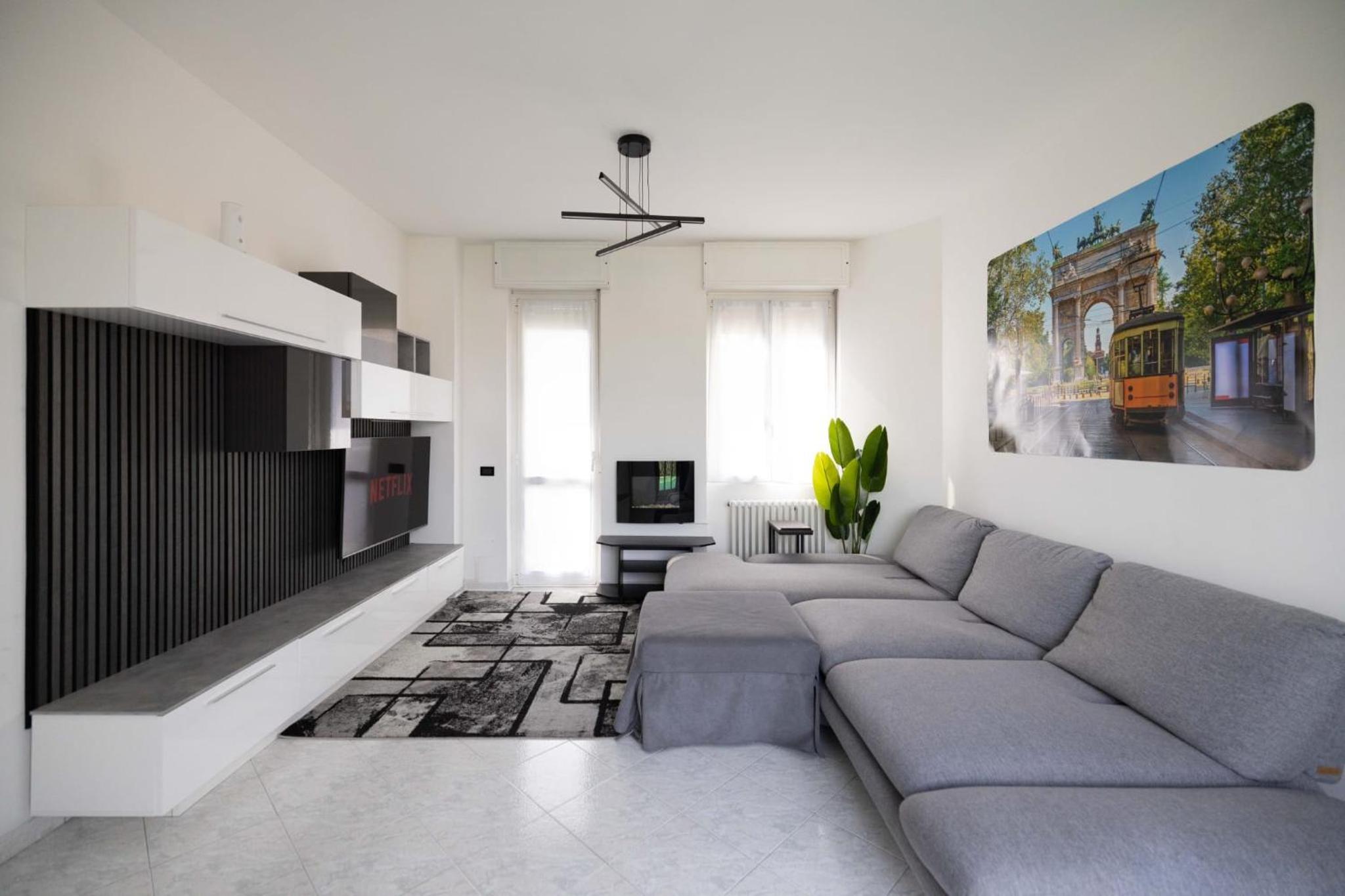 Two-Bedroom Apartment