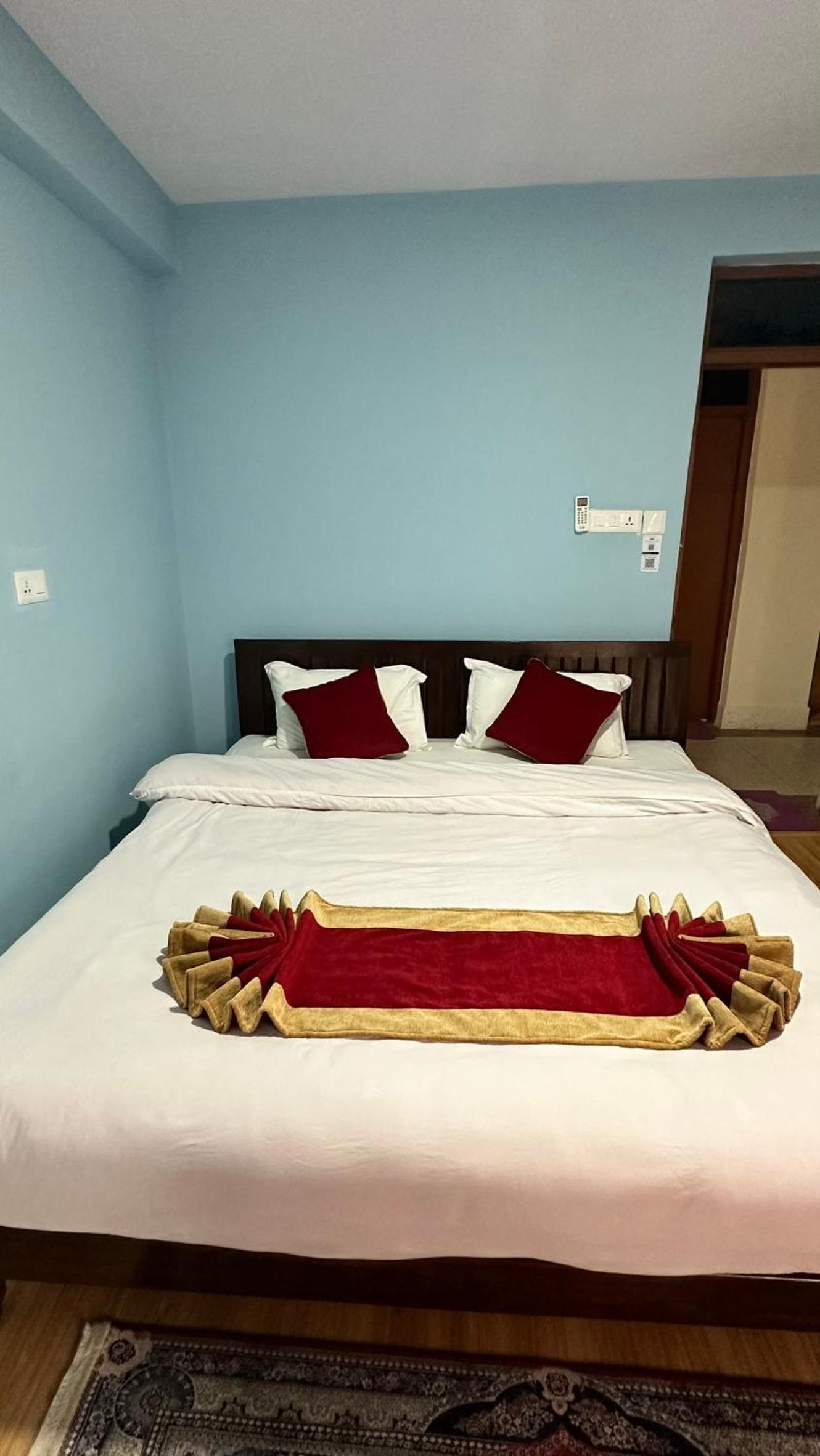 Double Room with Private Bathroom