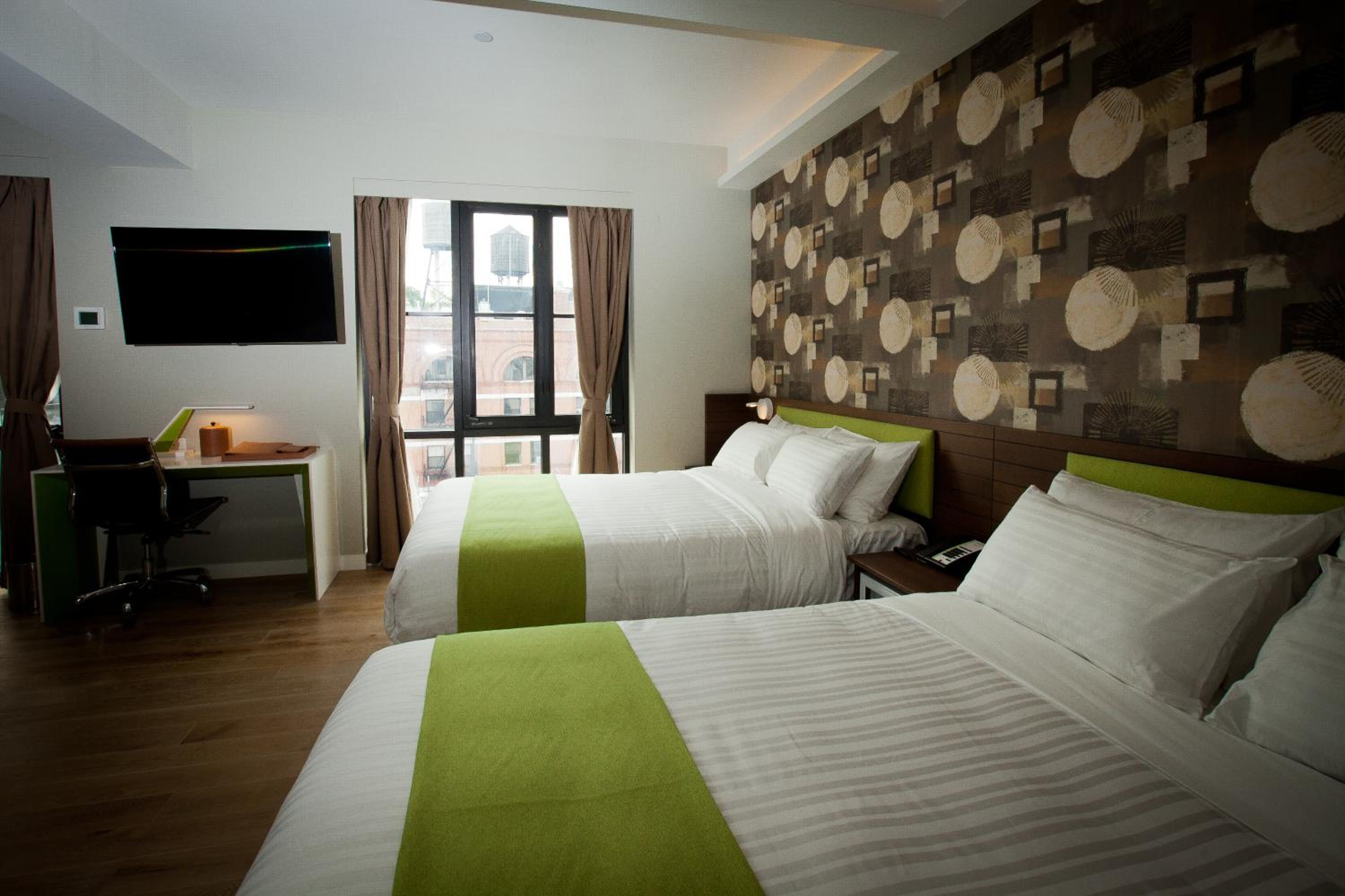 Queen Room with Two Queen Beds