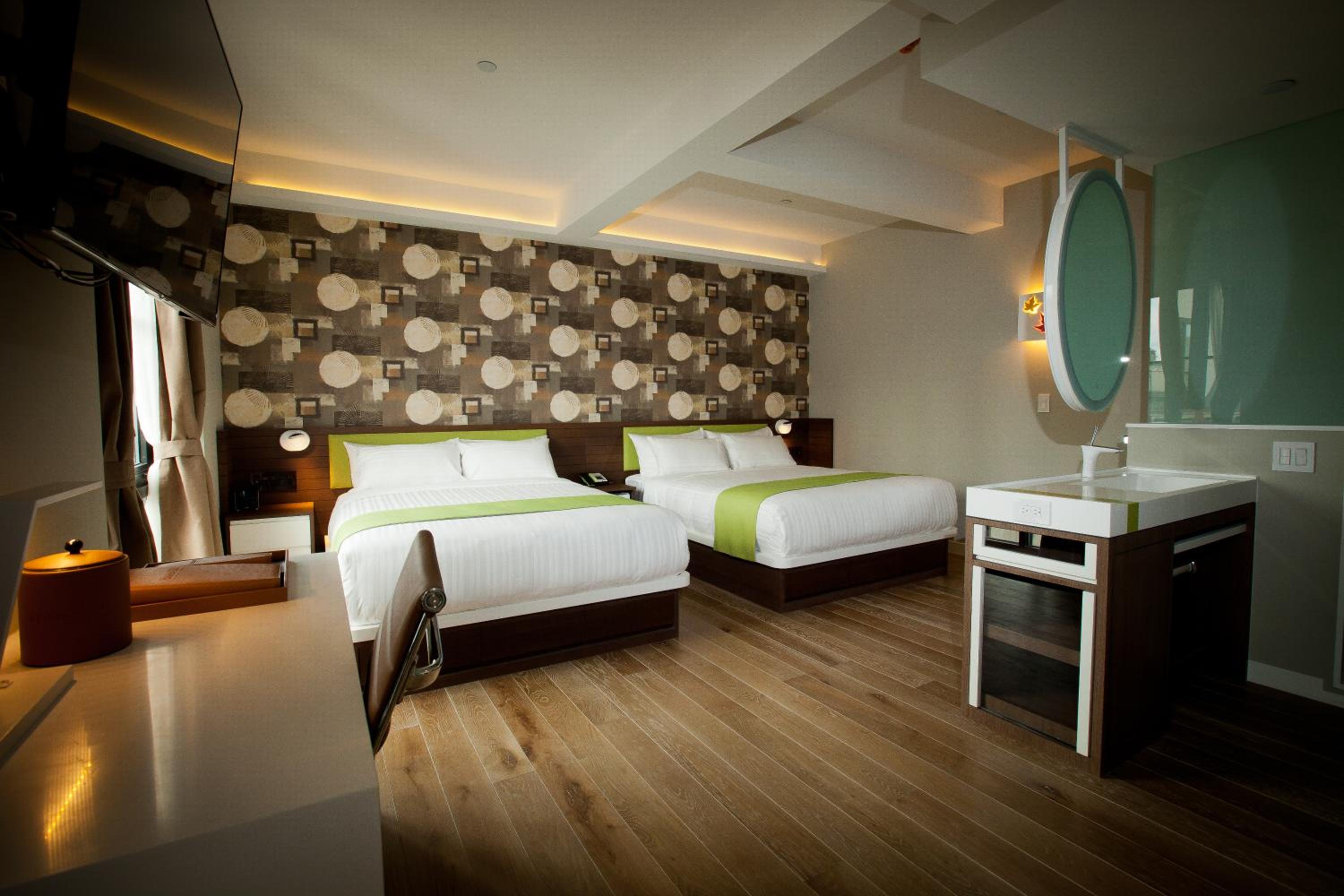 Queen Room with Two Queen Beds