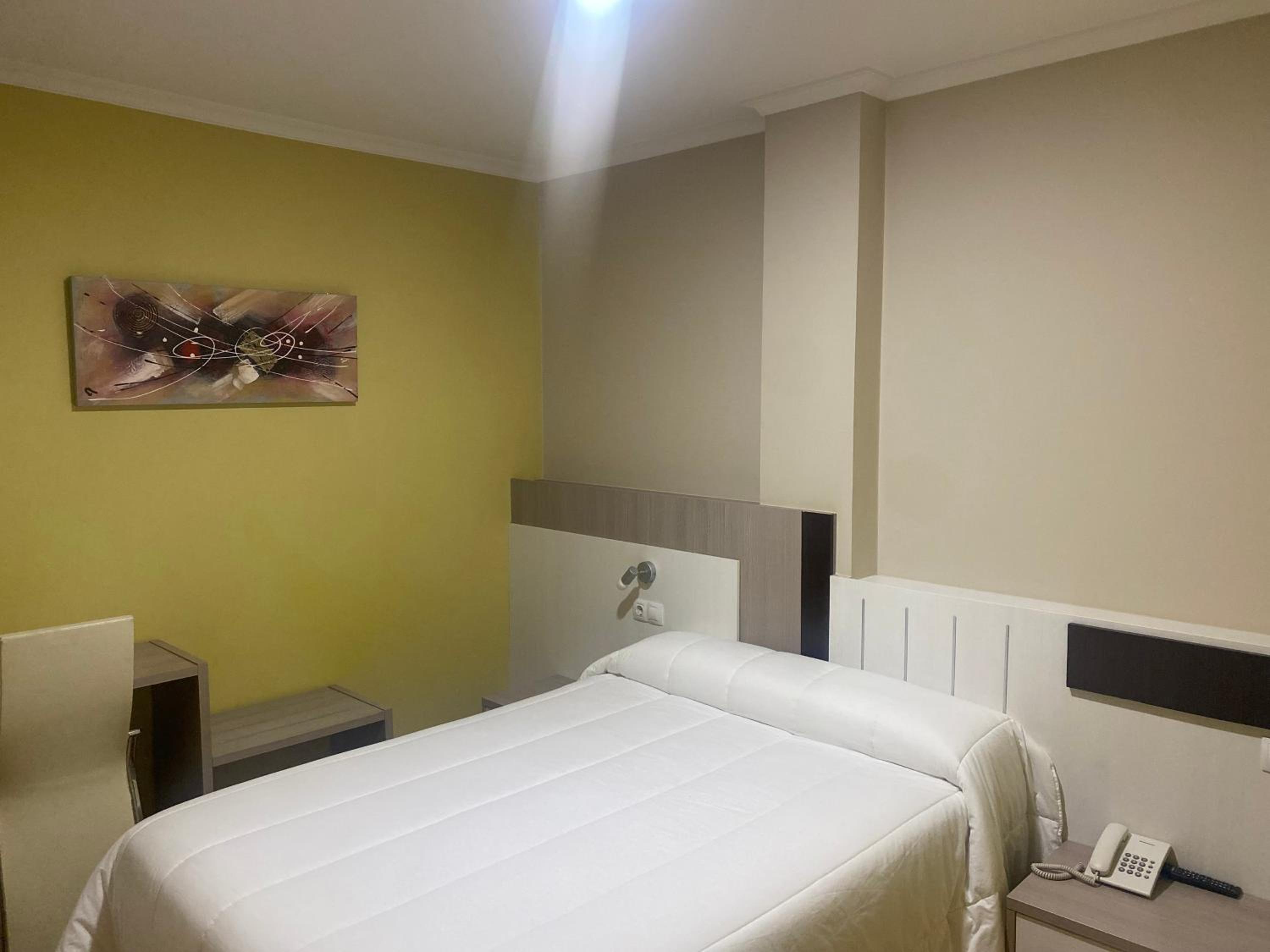 Habitación Doble Económica