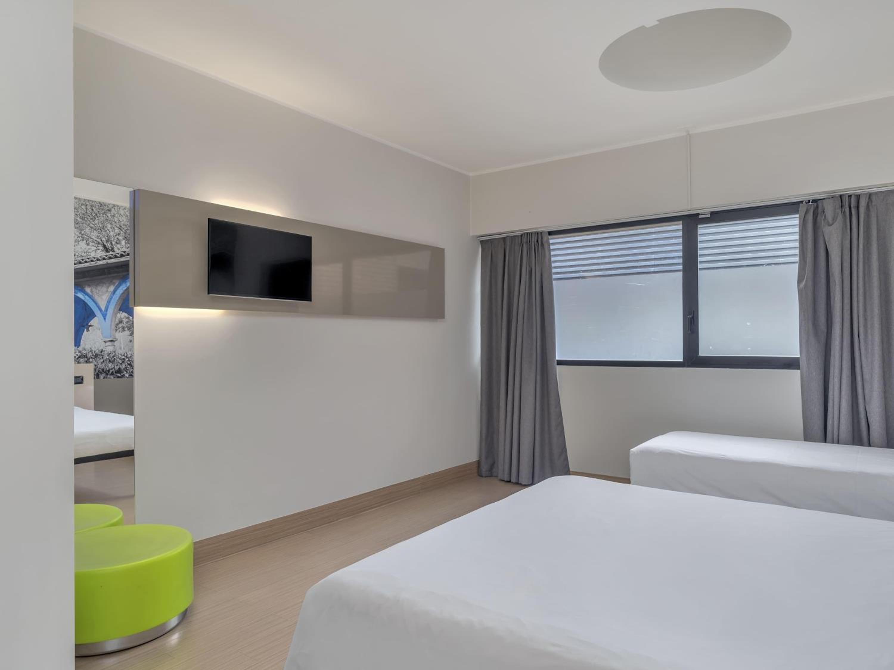 Twin Room - Disability Access