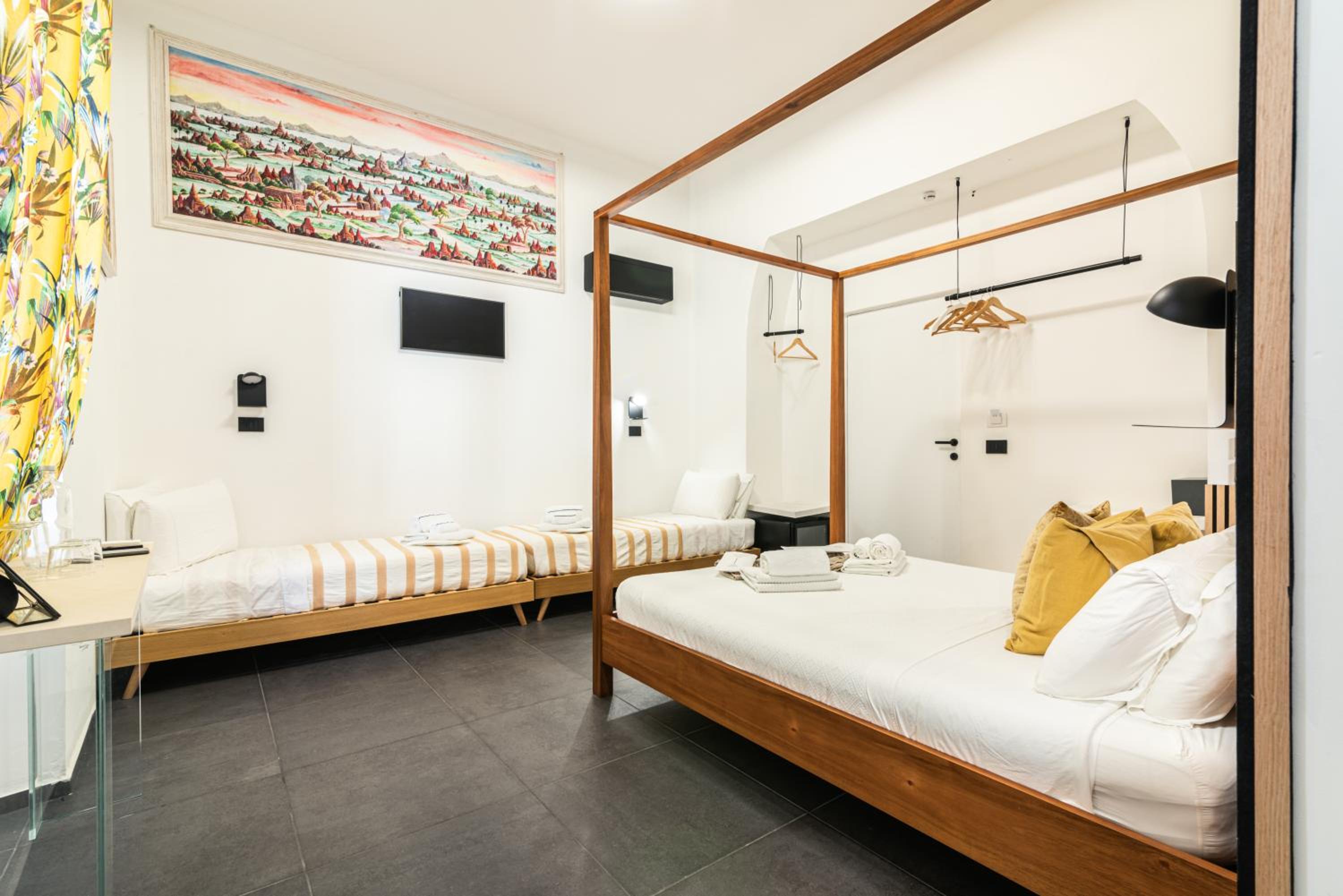 Quadruple Room - Disability Access
