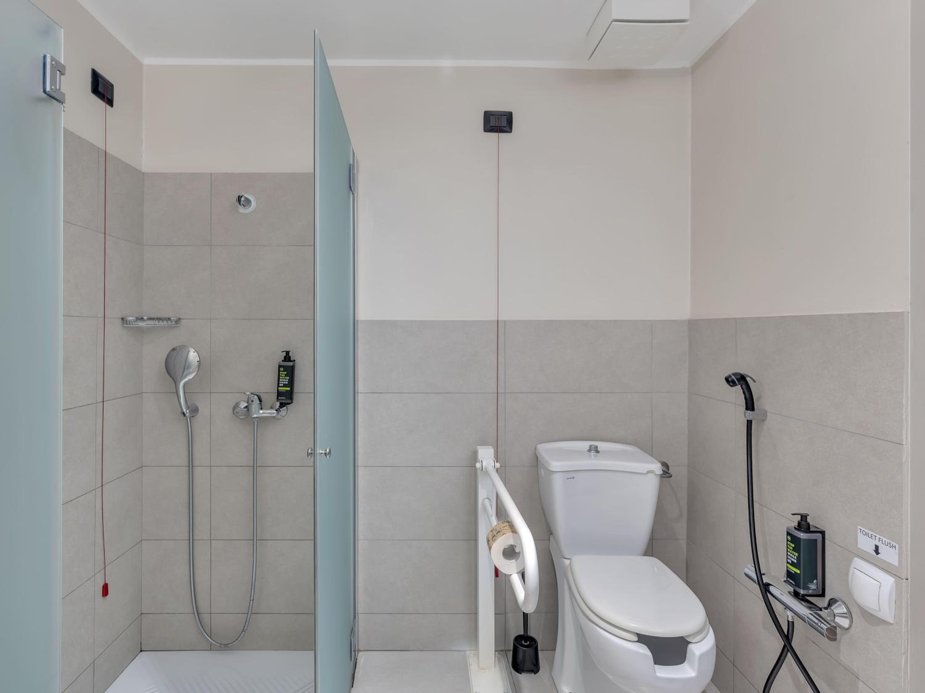 Twin Room - Disability Access