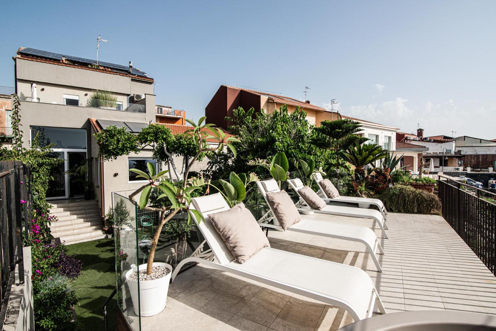 B&b di lusso Euforbia, Foto 2