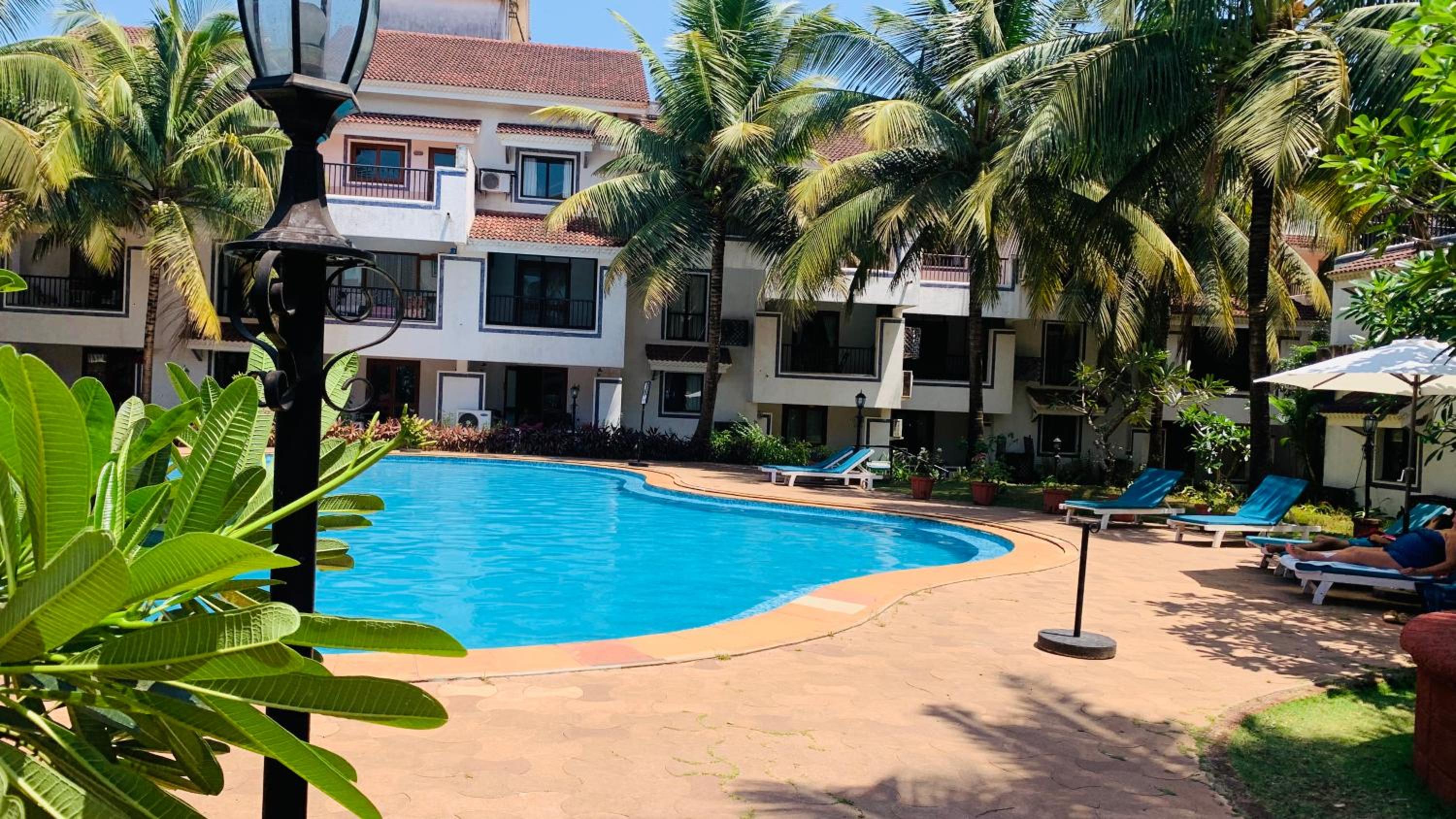 Apartment with Pool View  photo 3