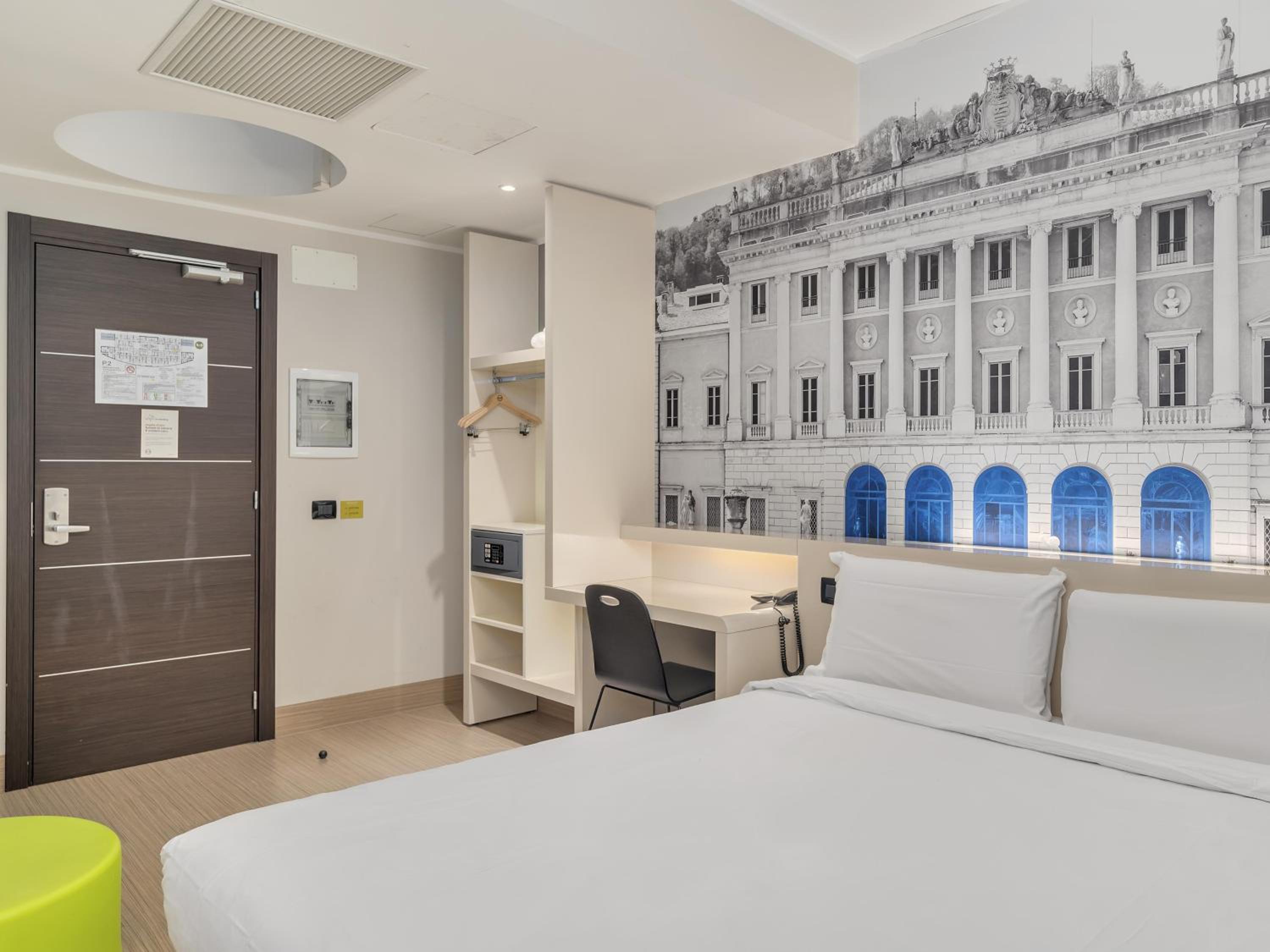 Economy Double Room without Window