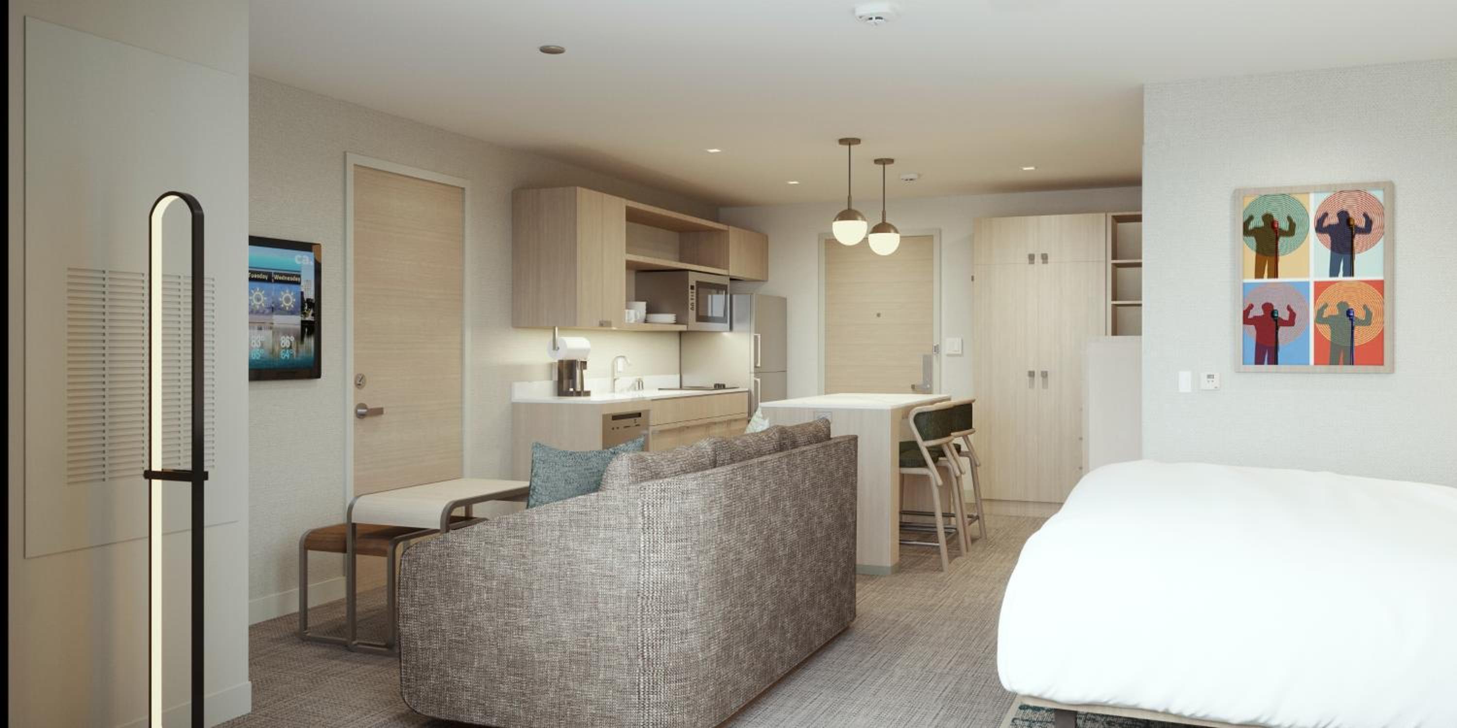 King Studio With Mobility Accessible Tub - Photo 1